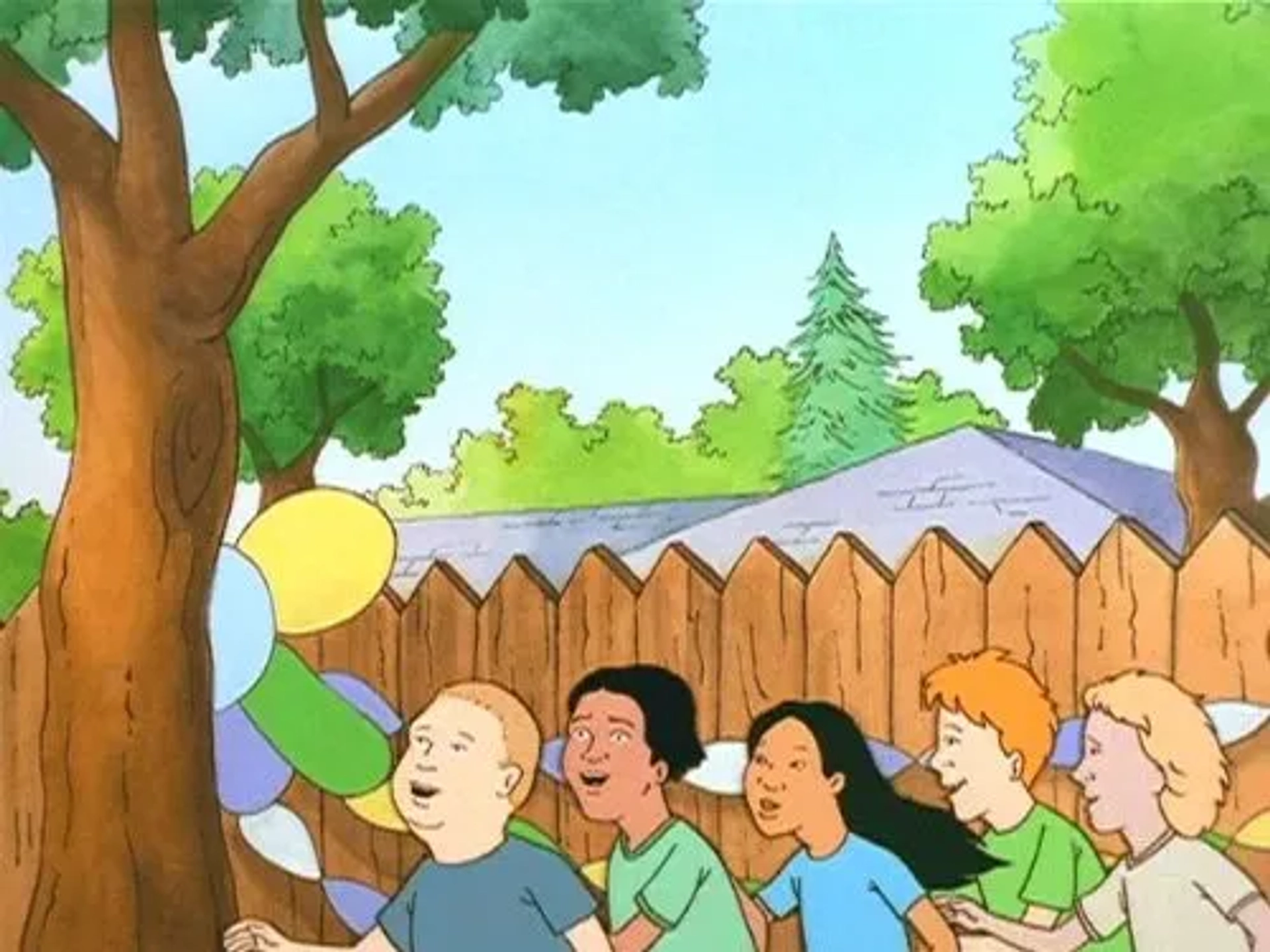 King of the Hill (1997)