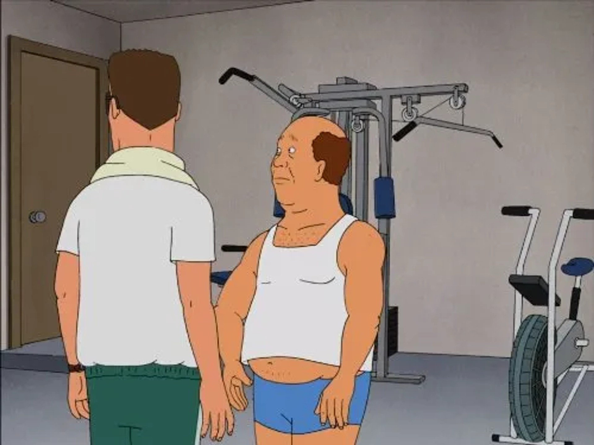 King of the Hill (1997)