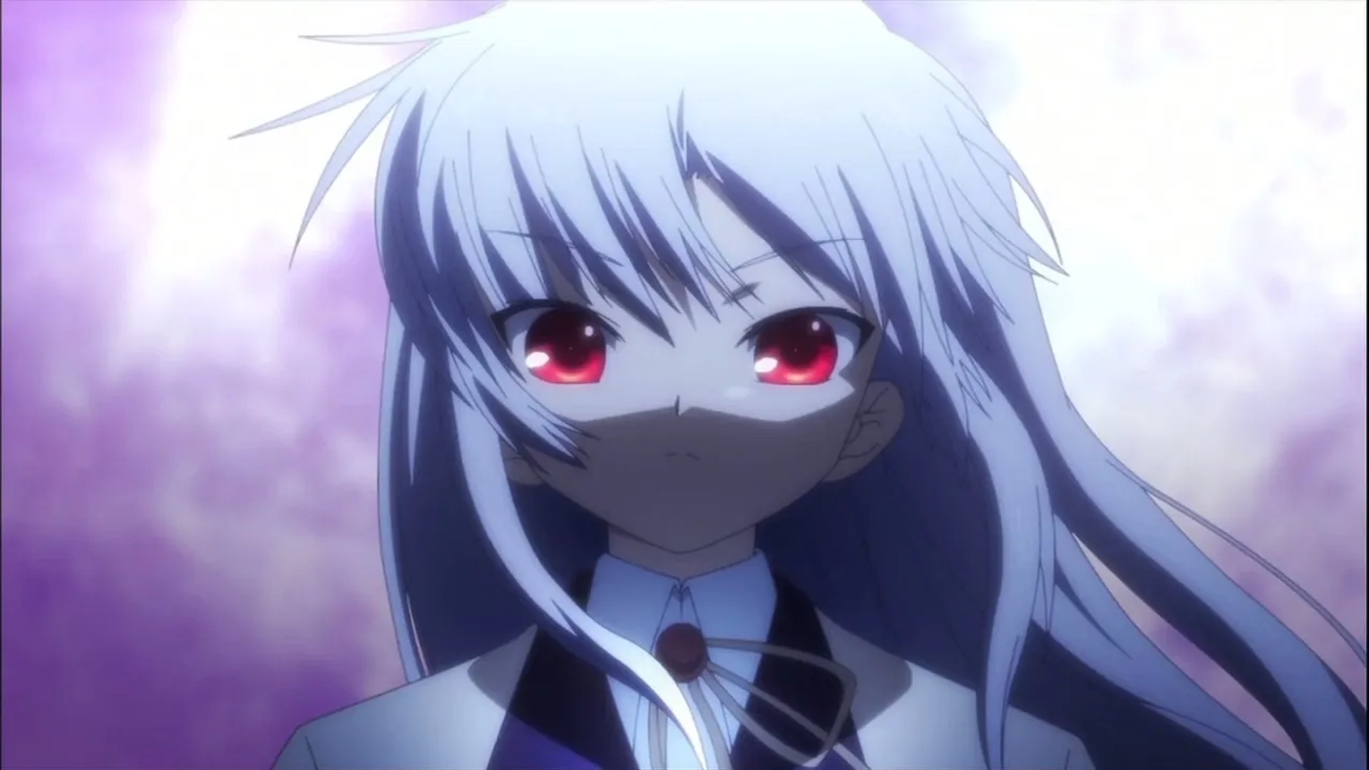 انیمه انجل بیتز!	(Angel Beats! 2010)