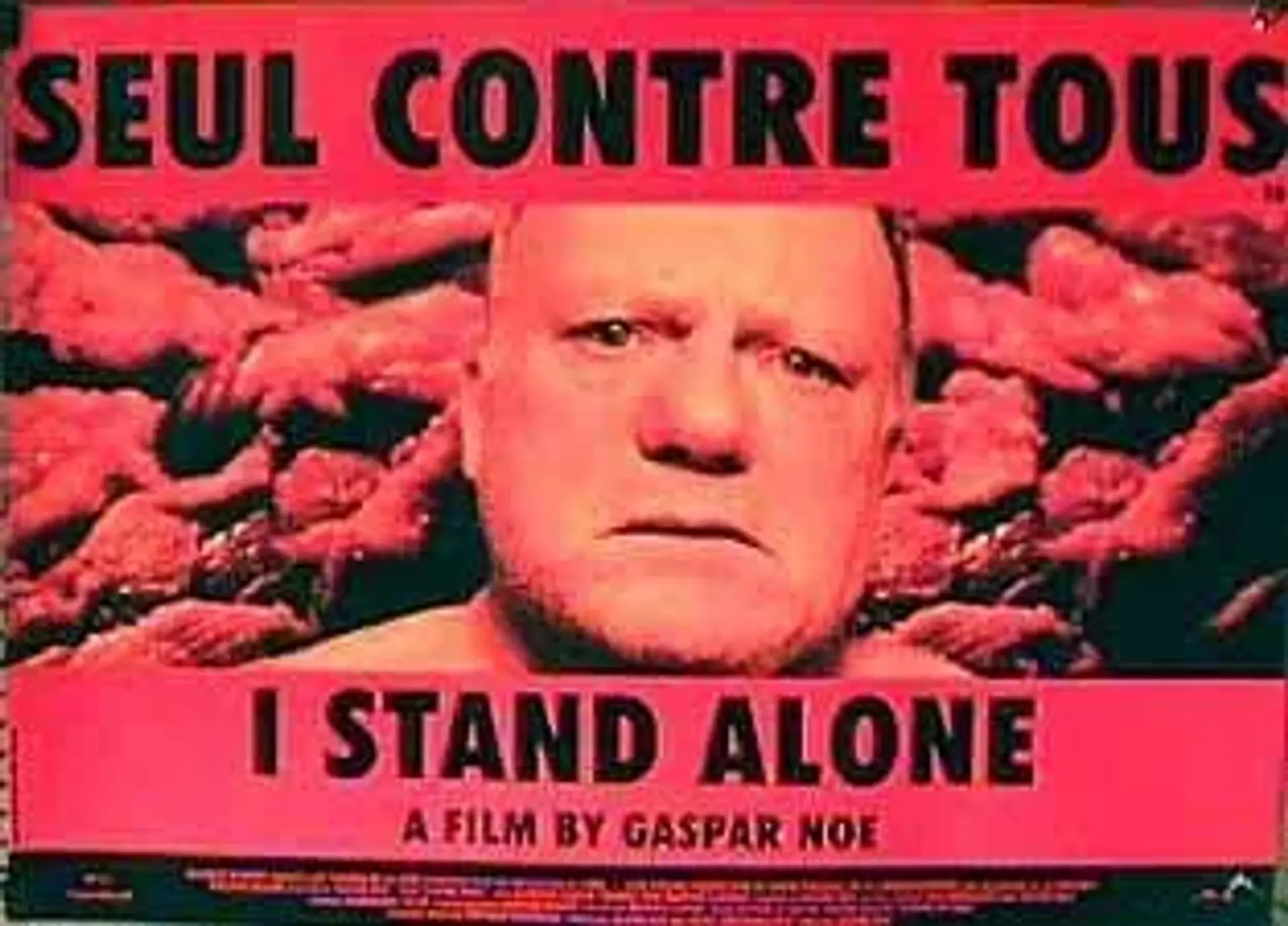 فیلم من تنها ایستاده ام (I Stand Alone 1998)