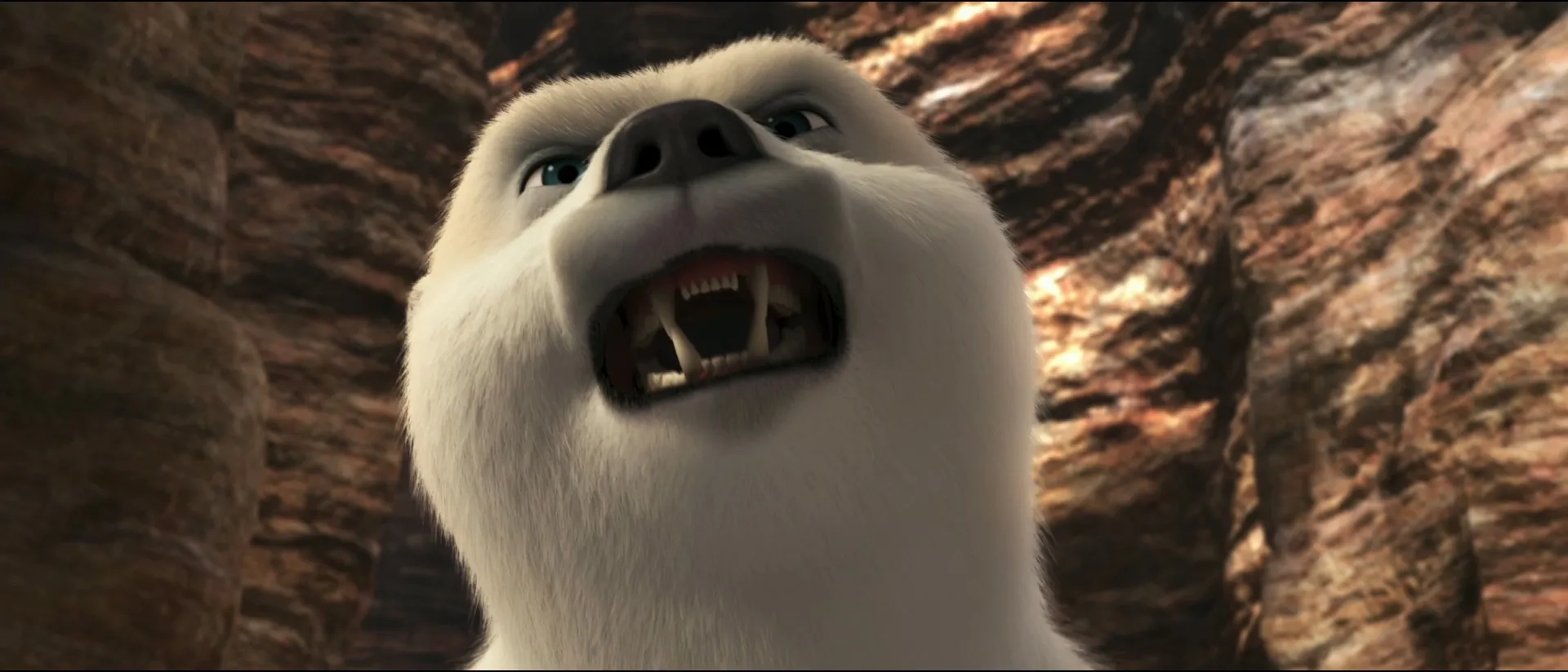 Erica Schroeder in Conference of Animals (2010)