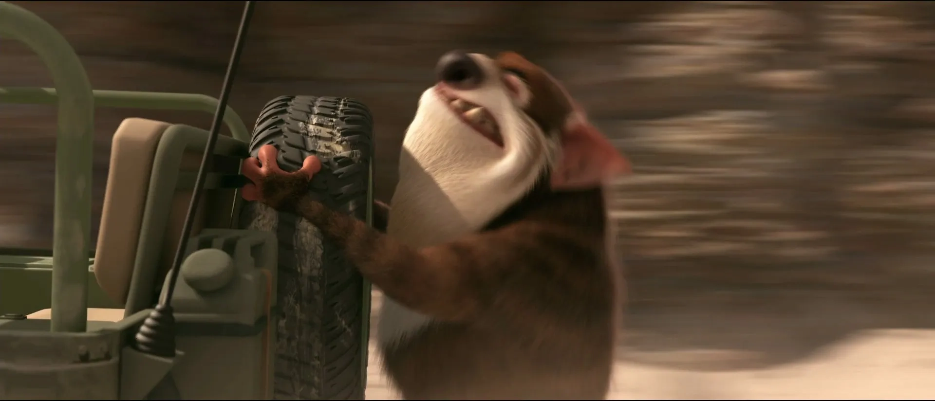 Oliver Wyman in Conference of Animals (2010)