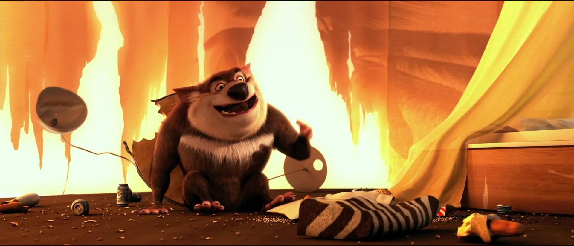 Oliver Wyman in Conference of Animals (2010)