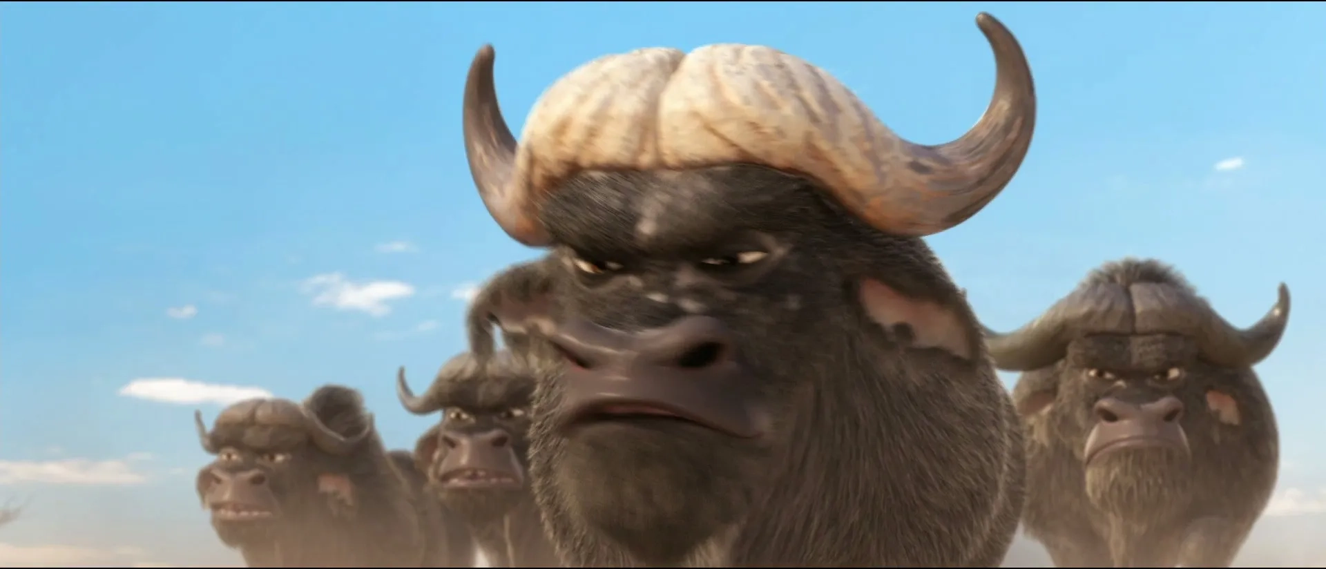 Marc Thompson in Conference of Animals (2010)