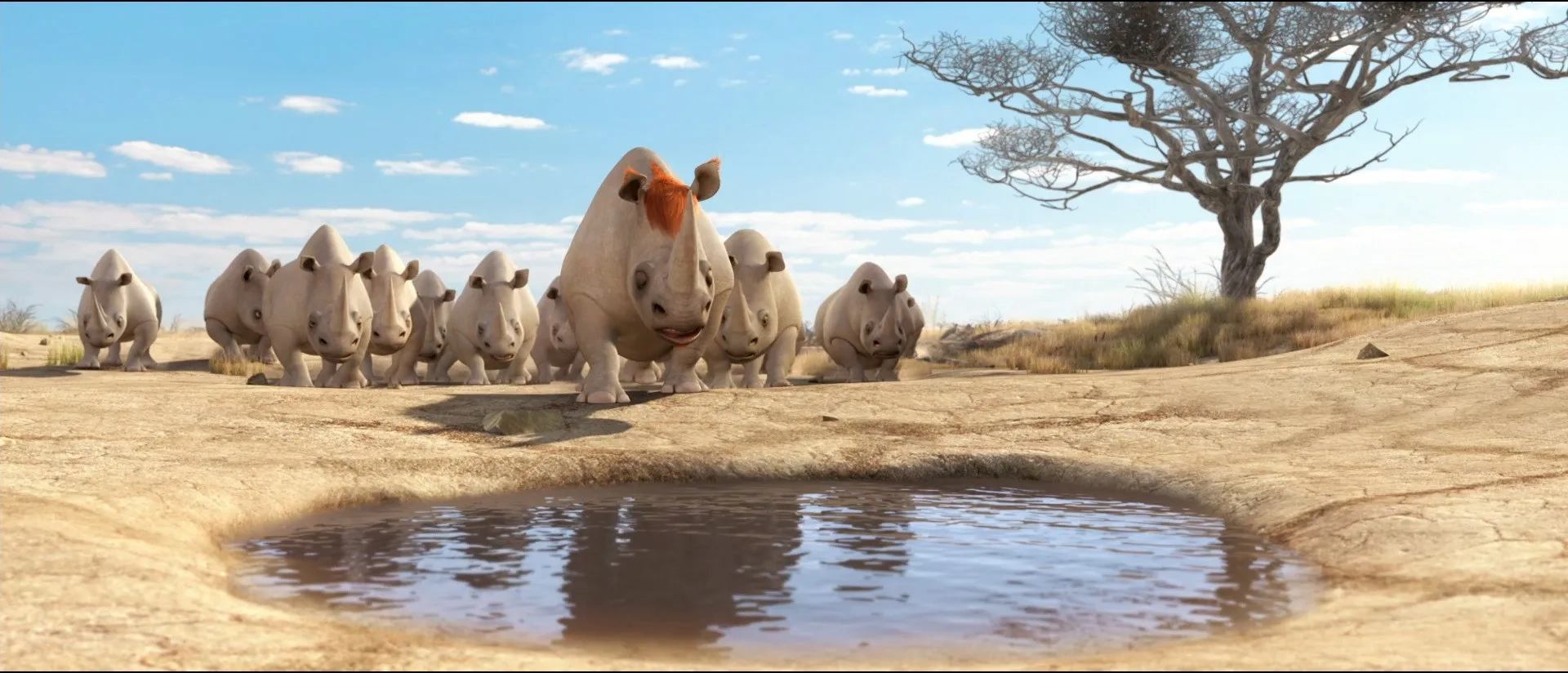 Sean Schemmel in Conference of Animals (2010)