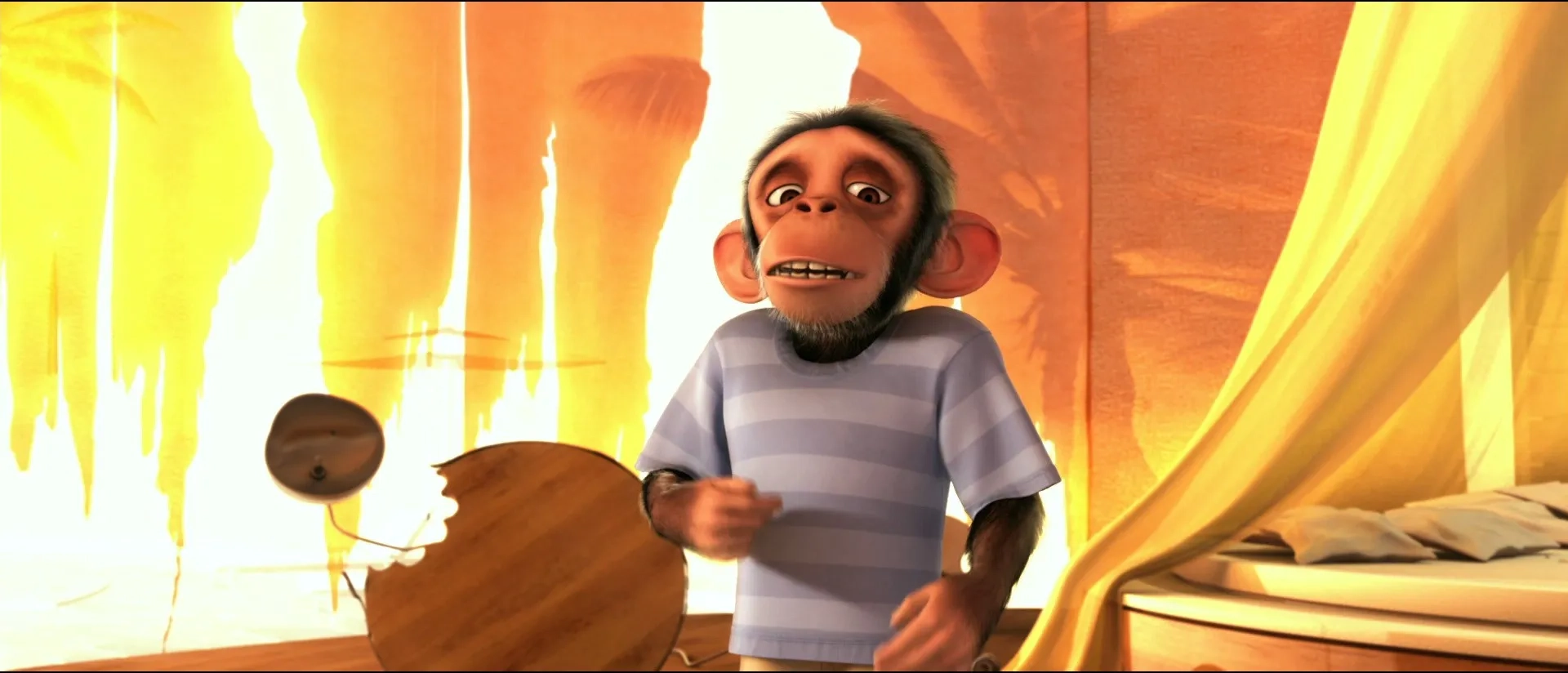Jason Griffith in Conference of Animals (2010)