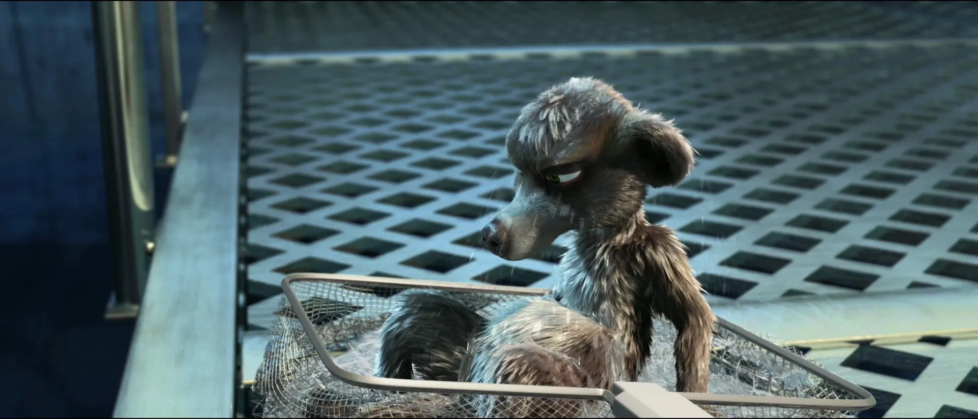 James Corden in Conference of Animals (2010)