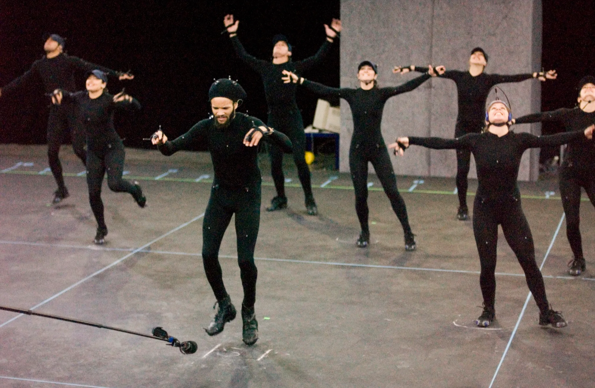Savion Glover in Happy Feet (2006)