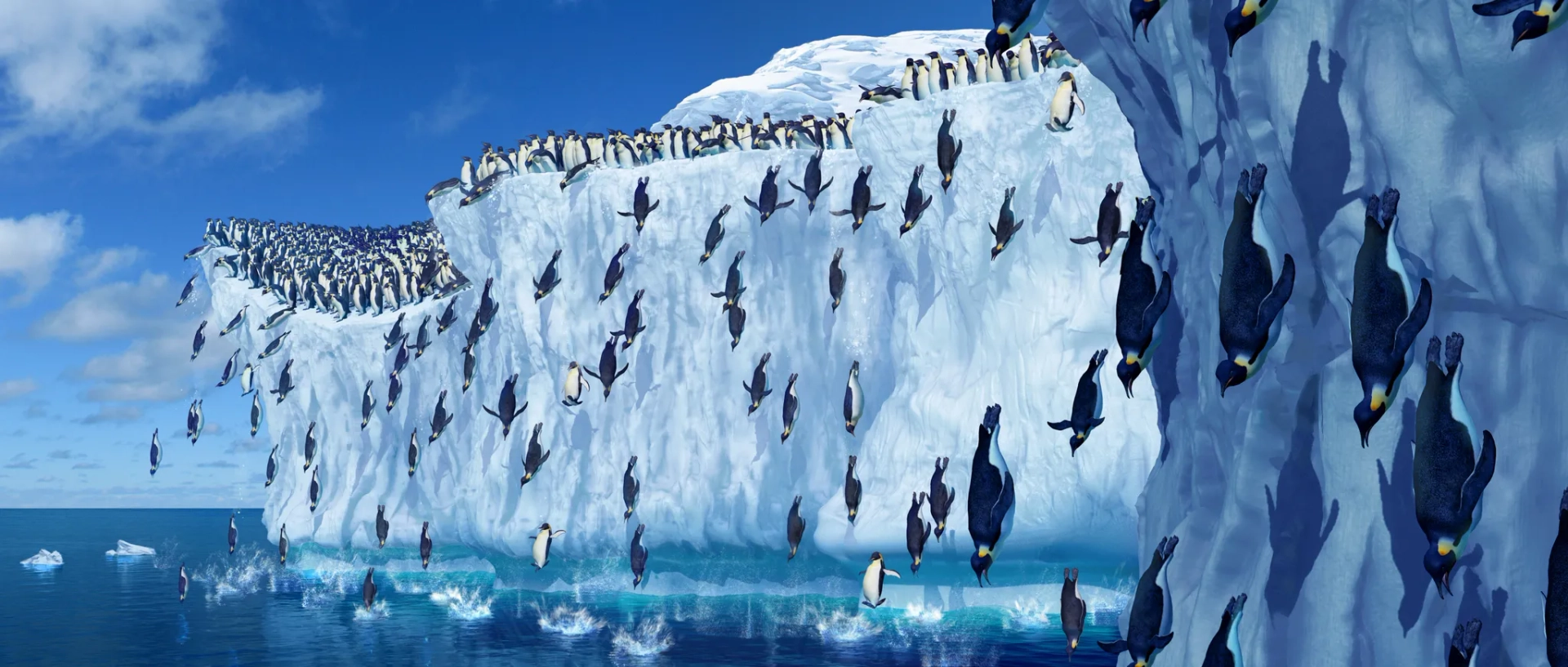 Happy Feet (2006)
