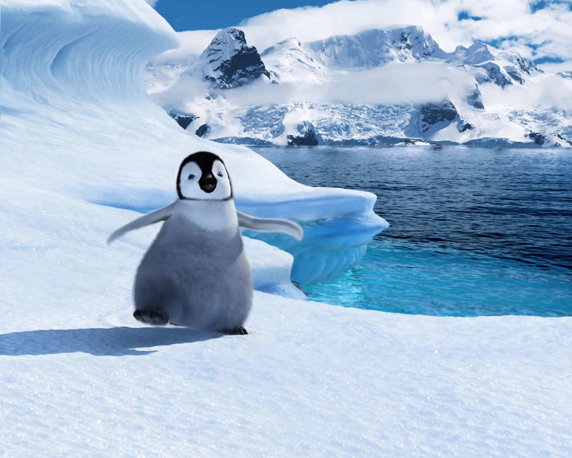 Elizabeth Daily in Happy Feet (2006)