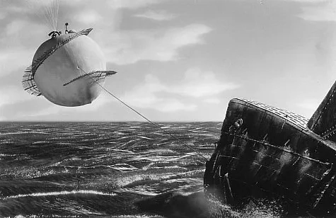 Paul Terry in James and the Giant Peach (1996)