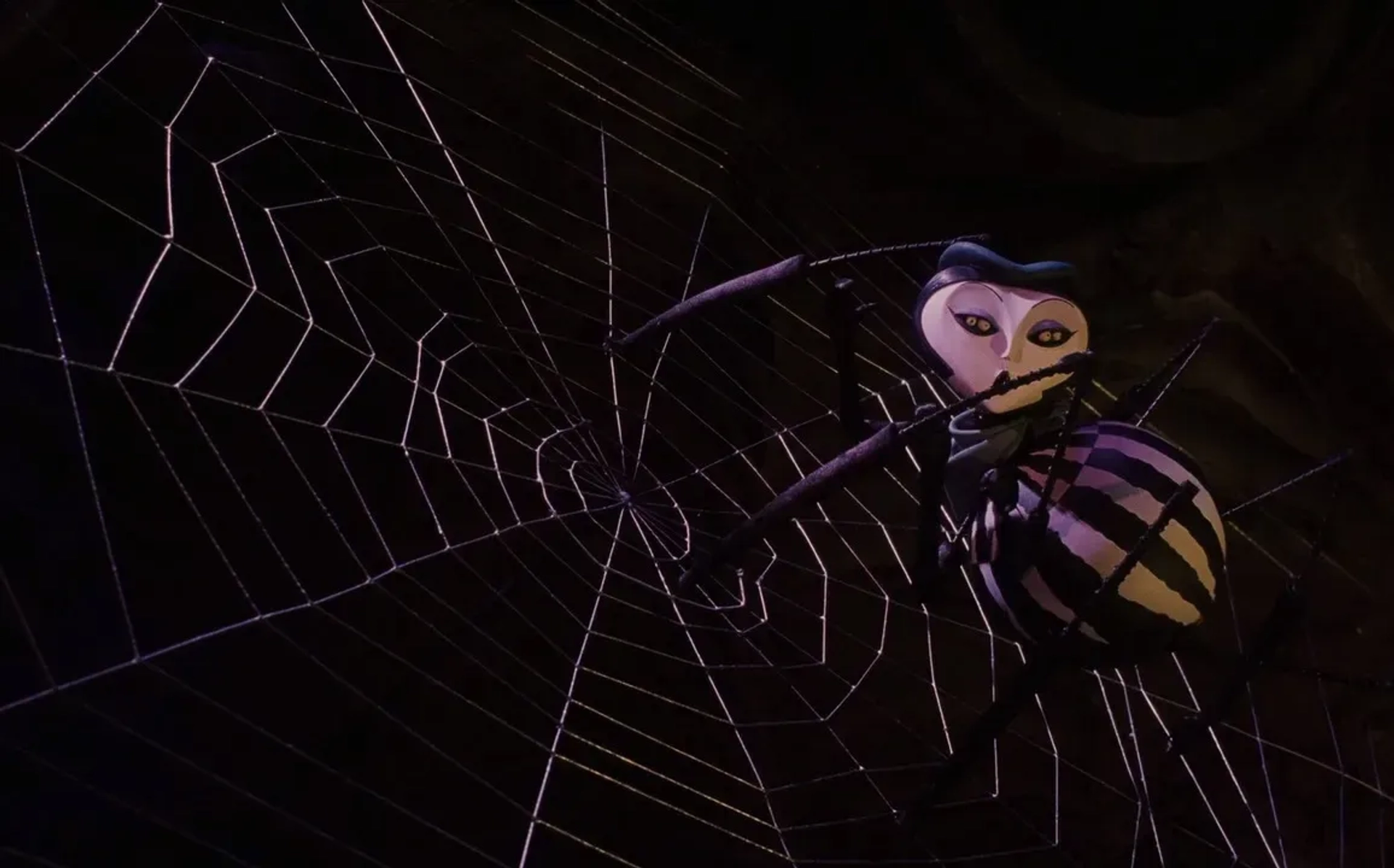 Susan Sarandon in James and the Giant Peach (1996)