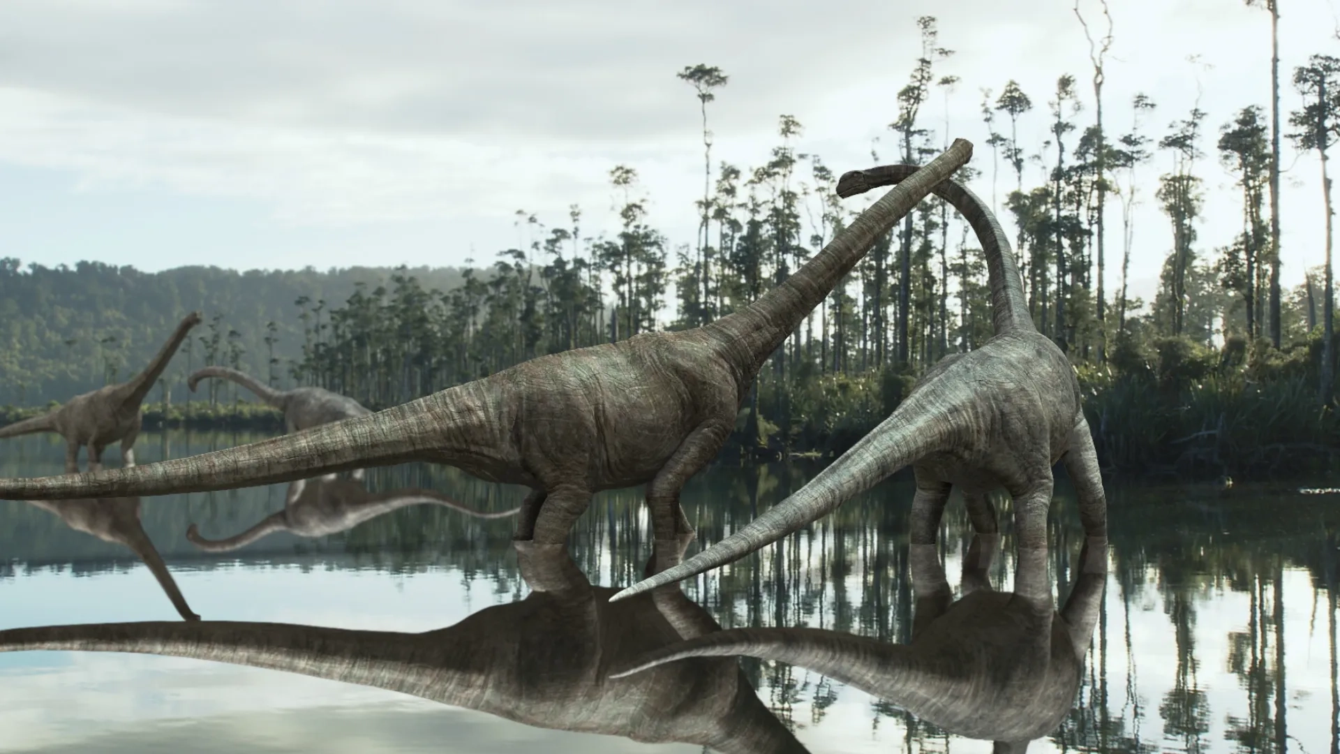 Speckles: The Tarbosaurus (2012)
