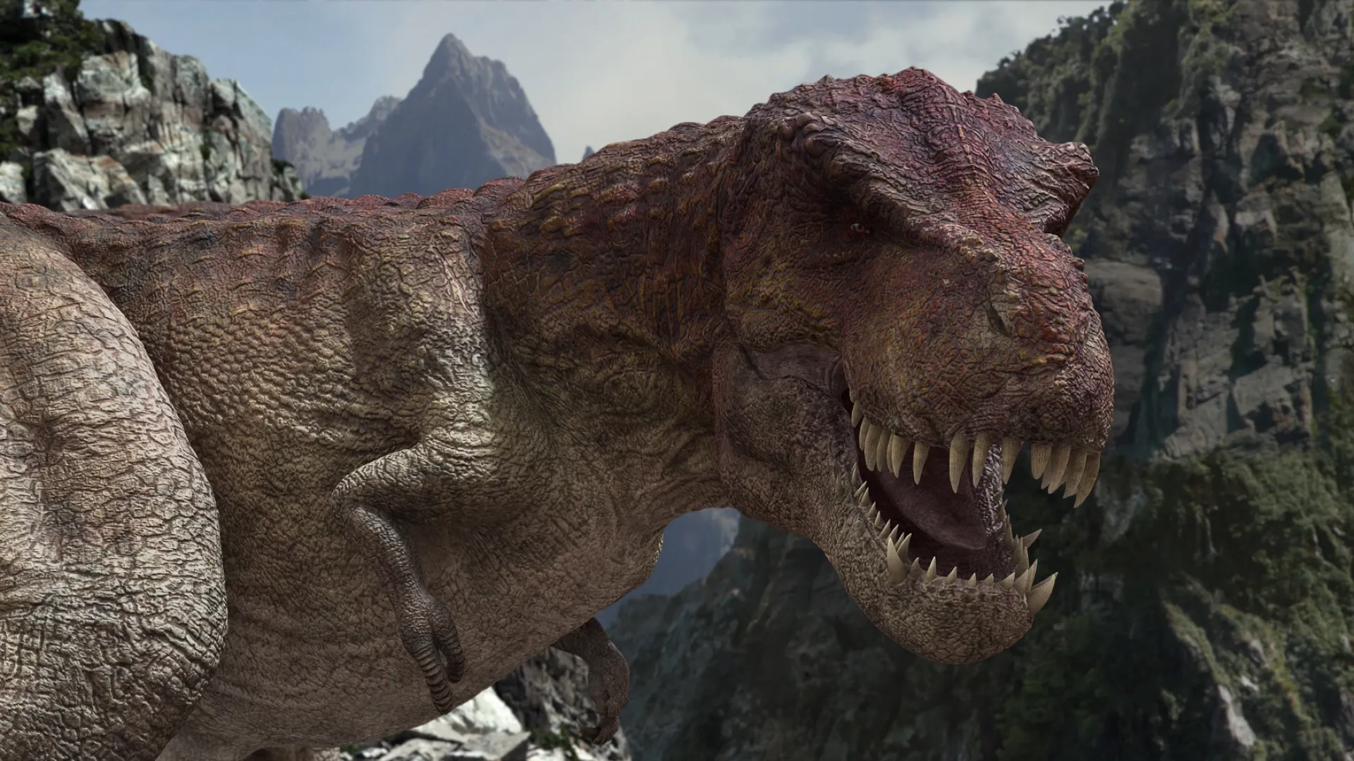 Speckles: The Tarbosaurus (2012)