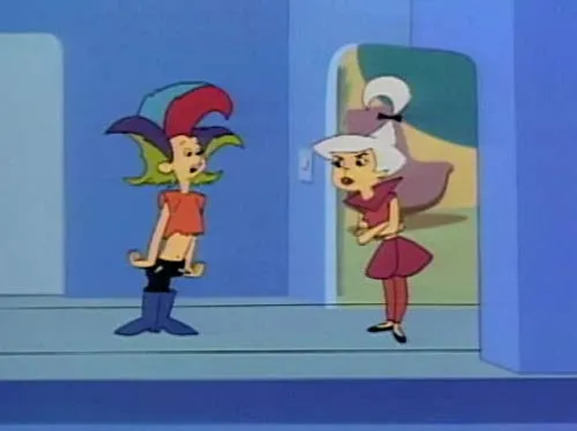 Janet Waldo in The Jetsons (1962)