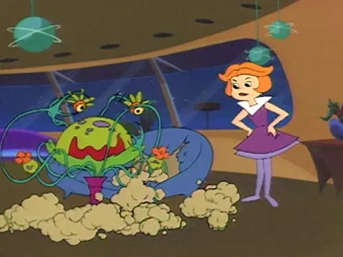 Penny Singleton in The Jetsons (1962)