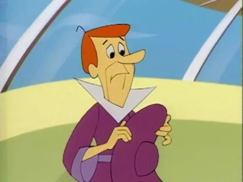George O'Hanlon in The Jetsons (1962)