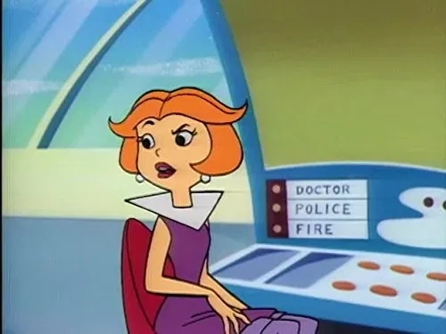 Penny Singleton in The Jetsons (1962)