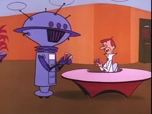 George O'Hanlon in The Jetsons (1962)
