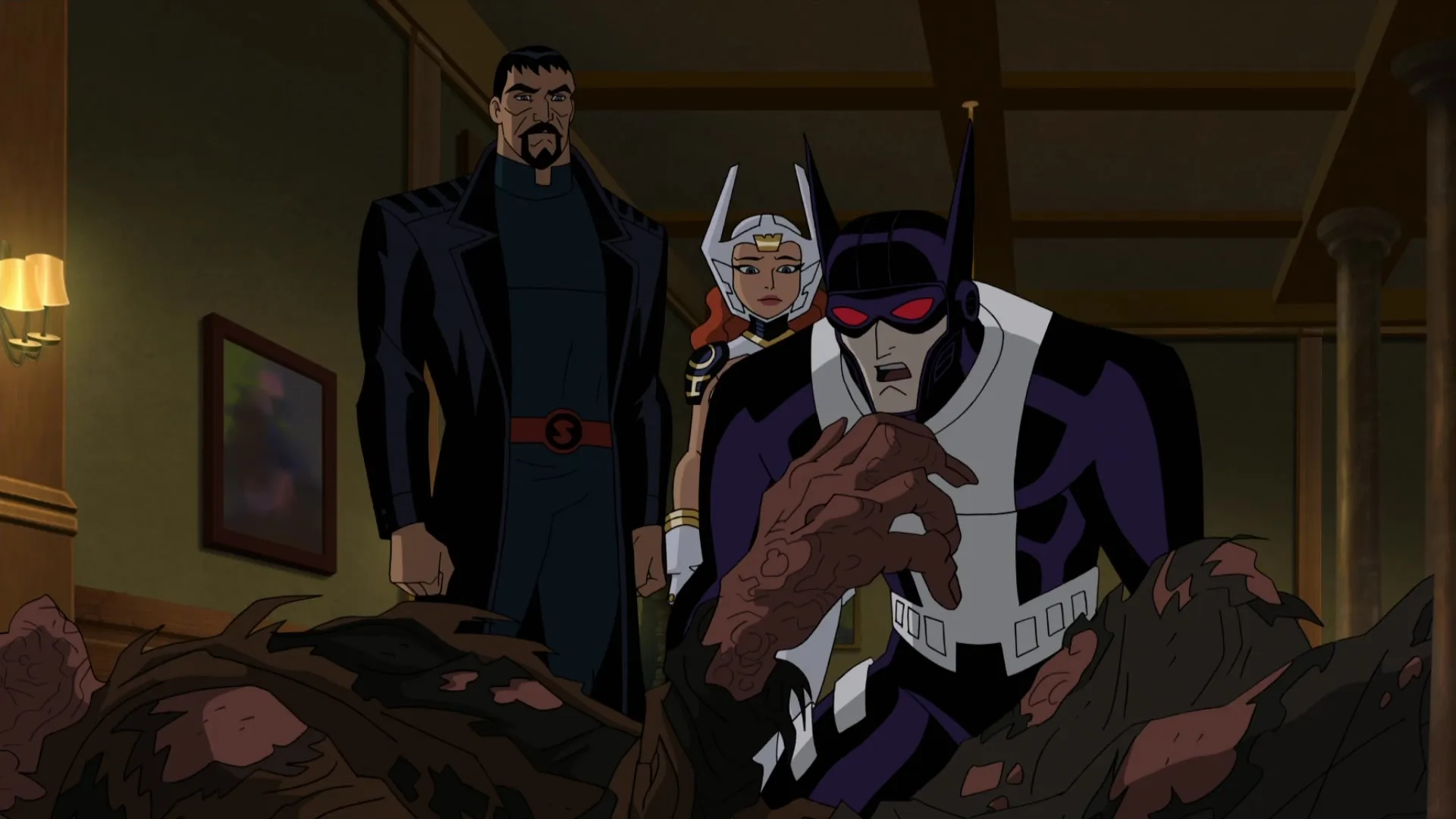 Justice League: Gods and Monsters (2015)