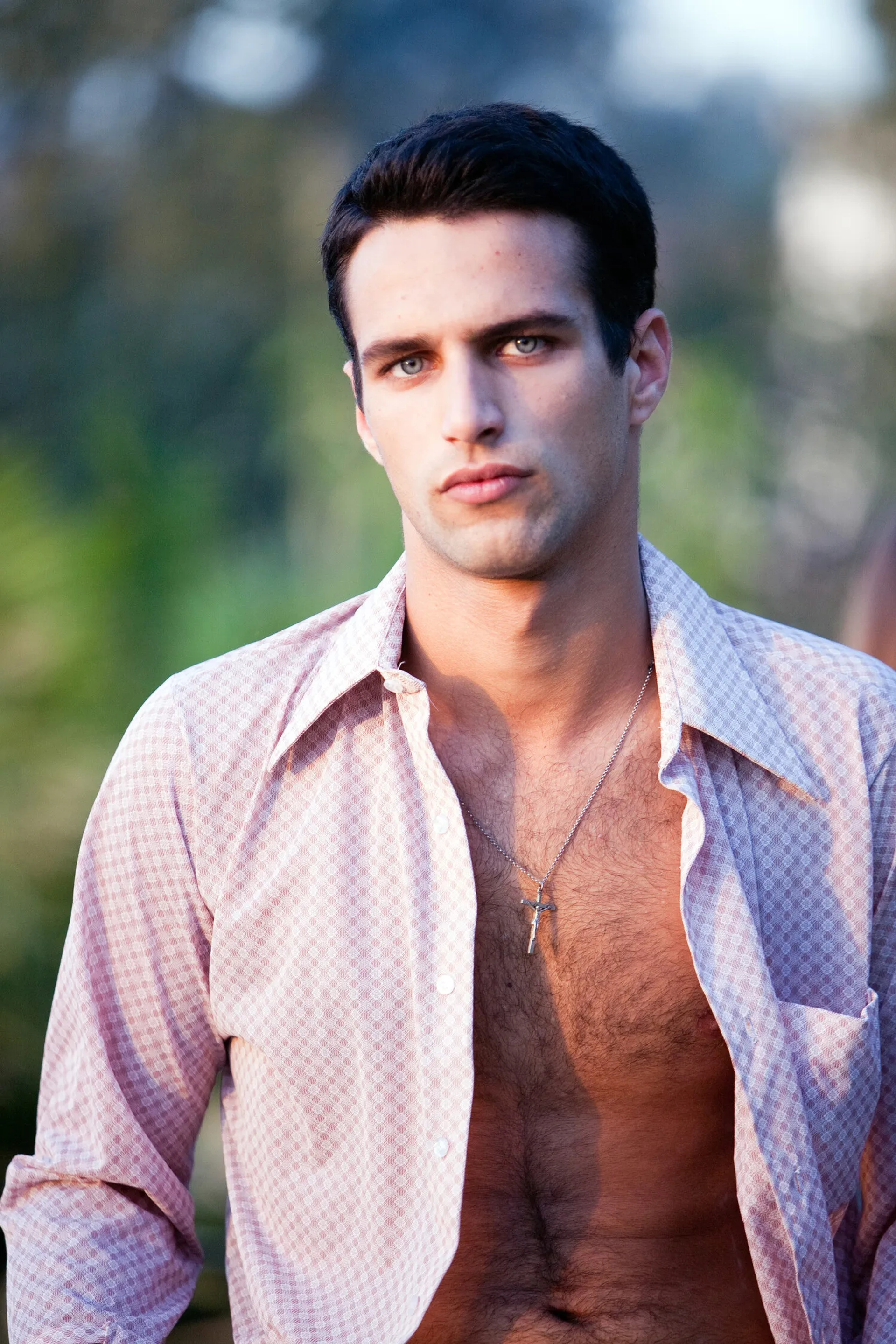 Jesús Castro in Marshland (2014)