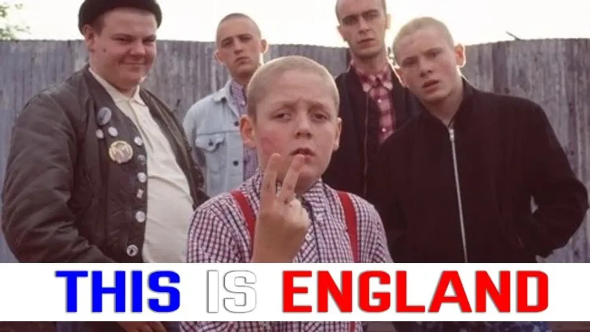 دانلود فیلم این انگلستان است (This Is England 2006)