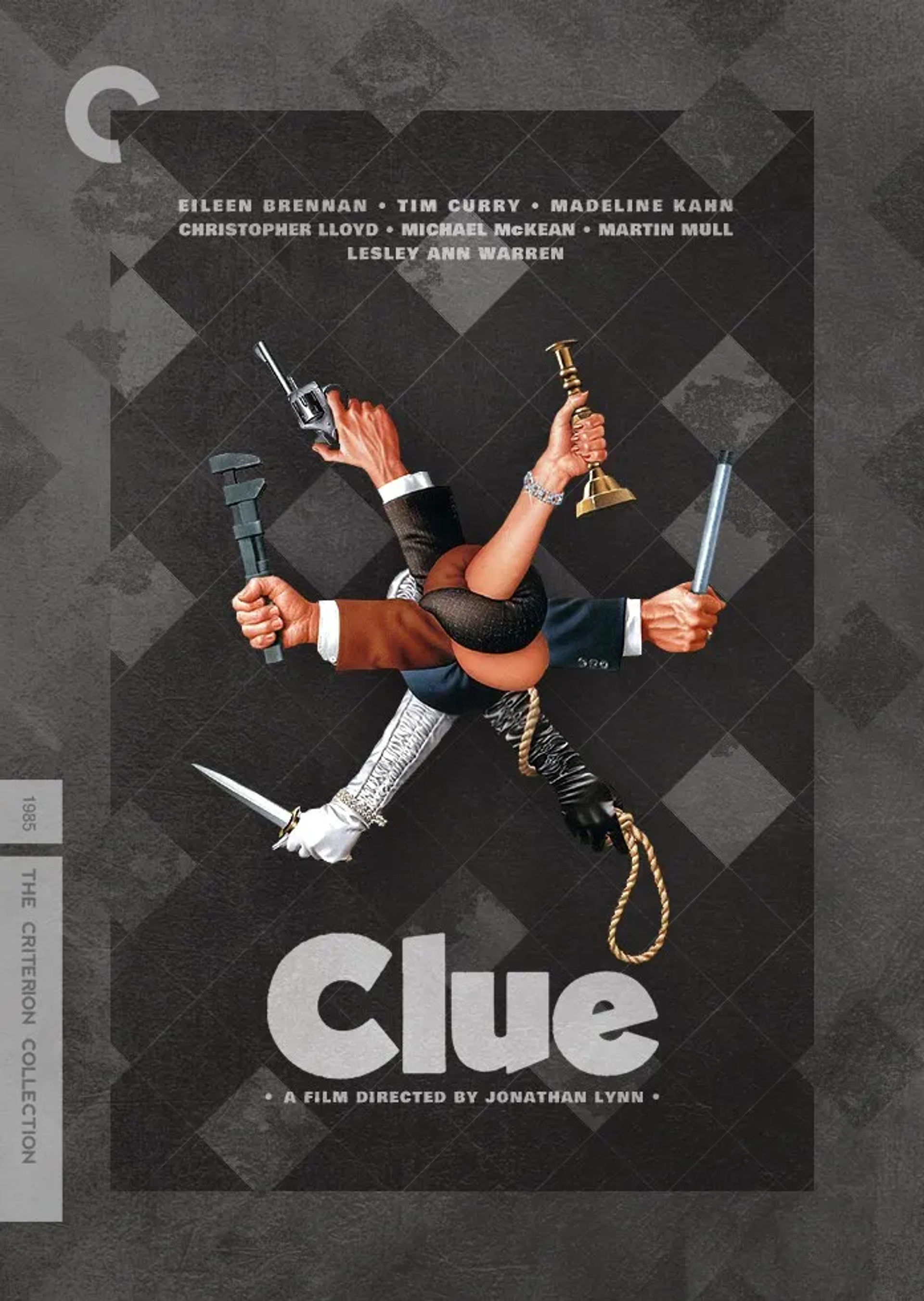 فیلم سرنخ (Clue 1985)
