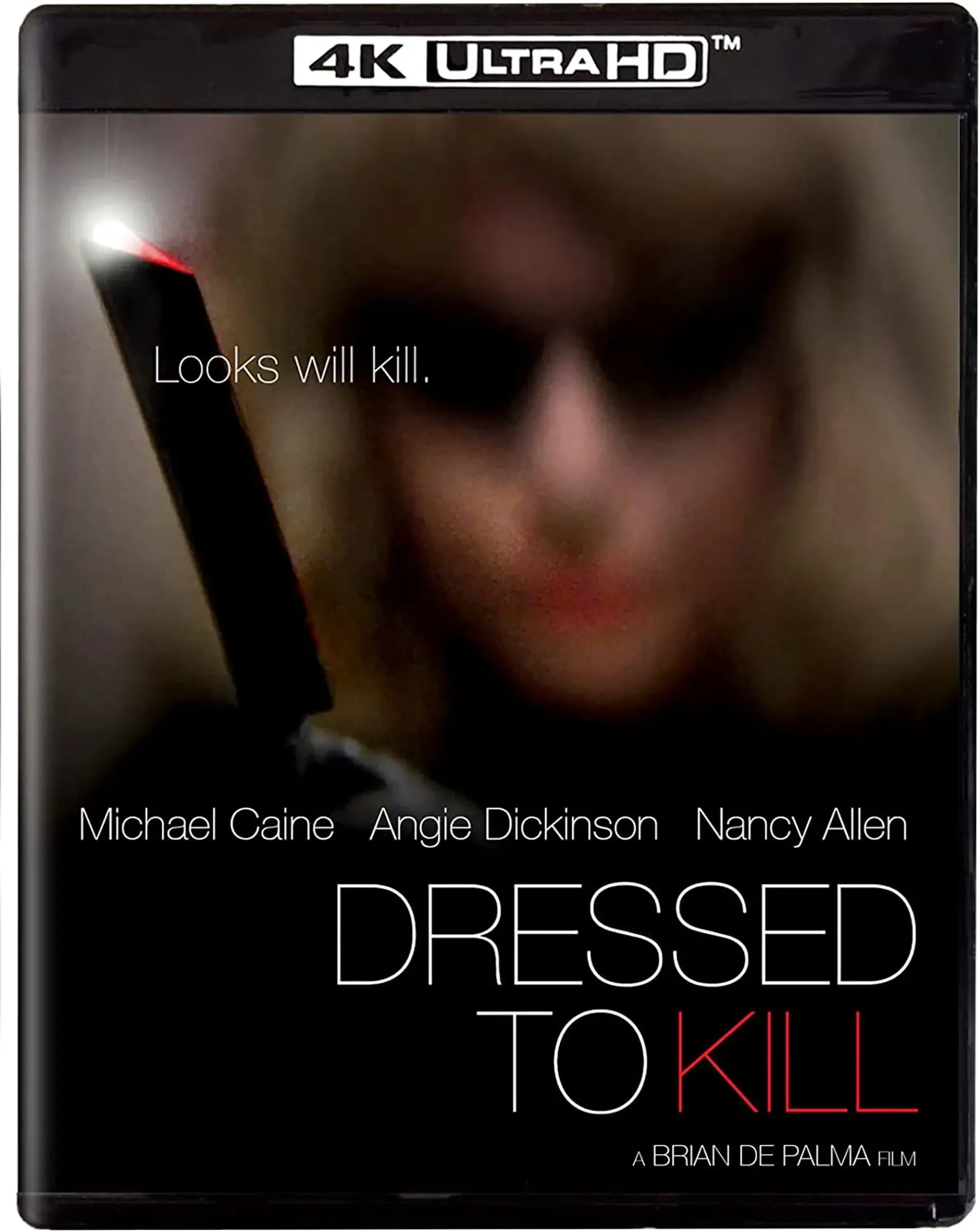 فیلم آراسته برای کشتن (Dressed to Kill 1980)