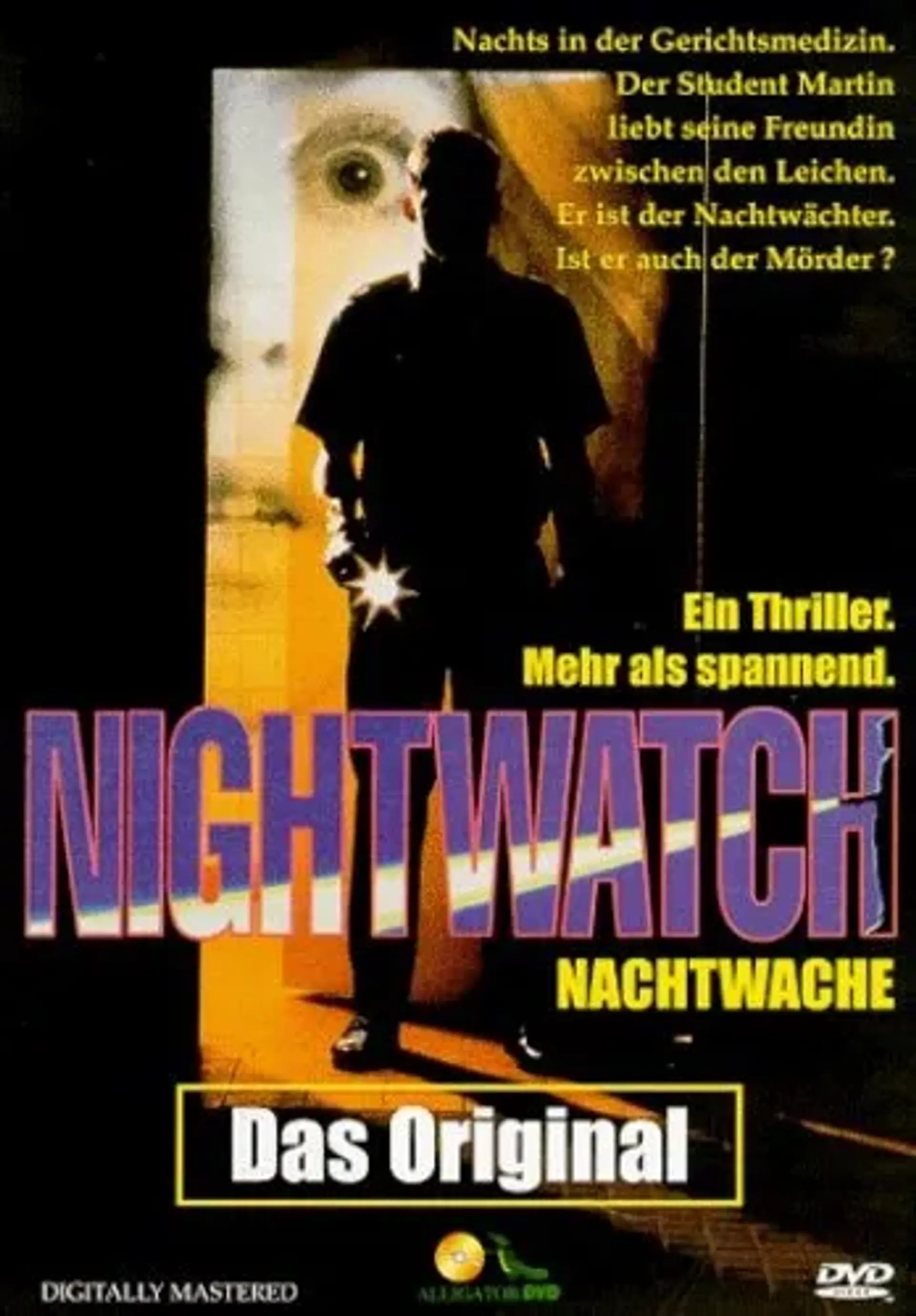 فیلم نگهبان شب (Nightwatch 1994)