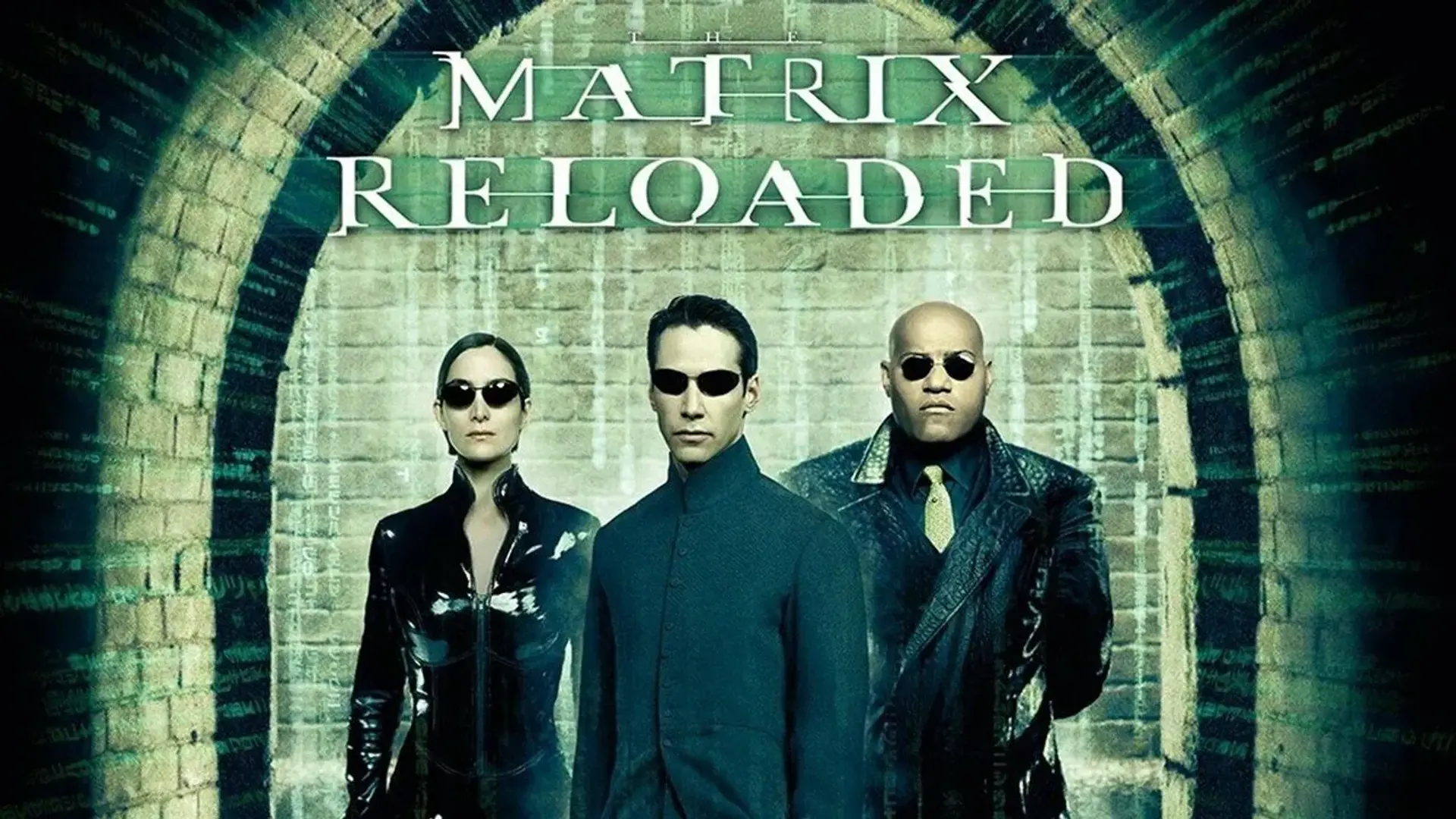 دانلود فیلم ماتریکس 2 (The Matrix Reloaded 2003)