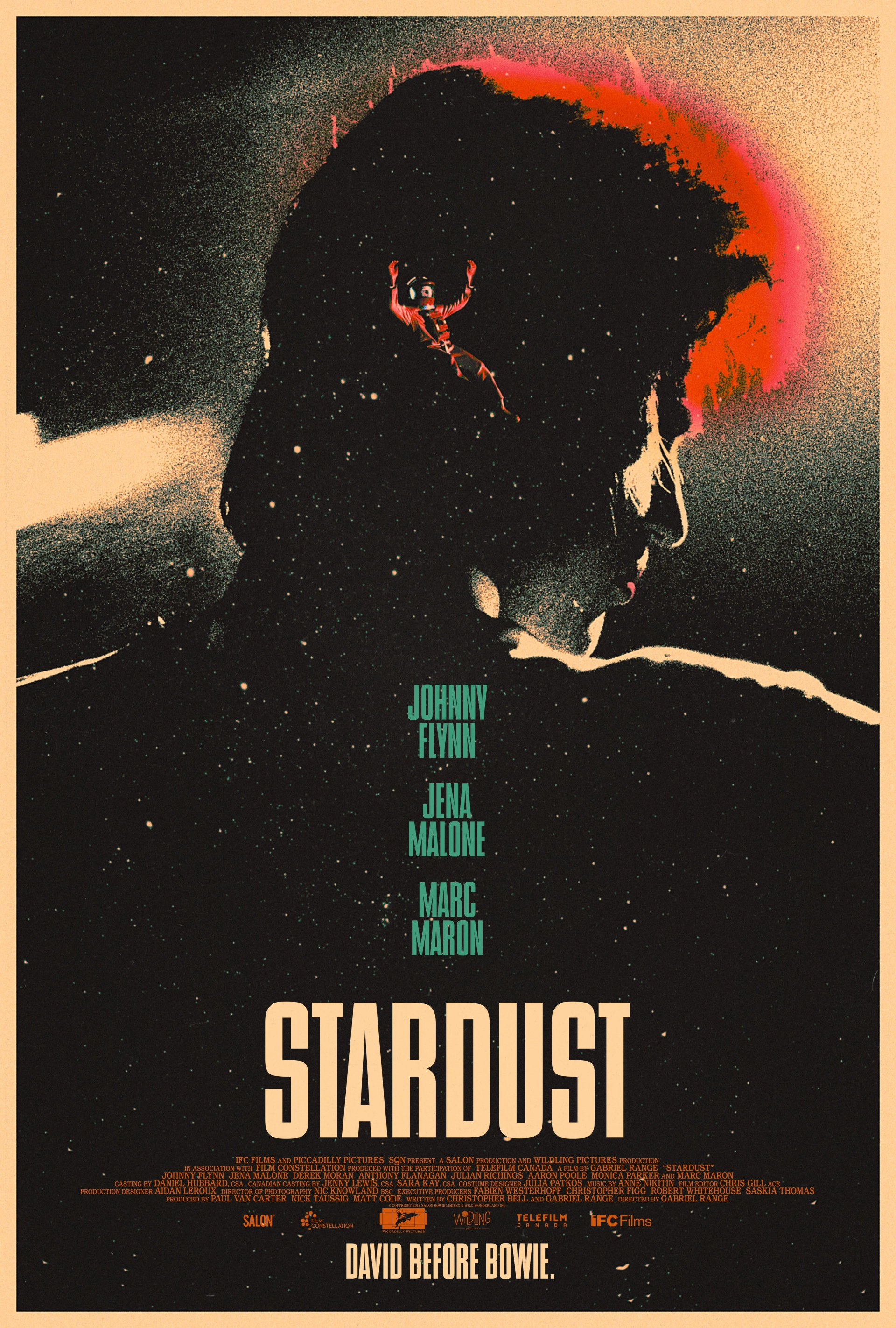 فیلم گرد ستاره (Stardust 2020)
