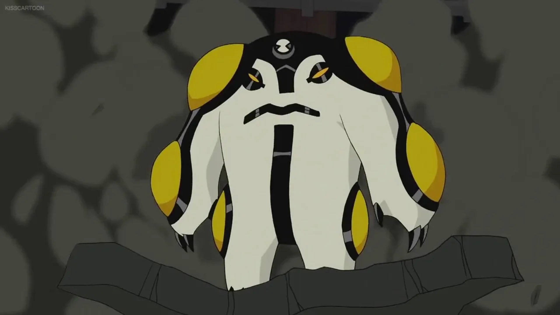 انیمیشن بن تن: راز آمنیتریکس (Ben 10: Secret of the Omnitrix 2007)