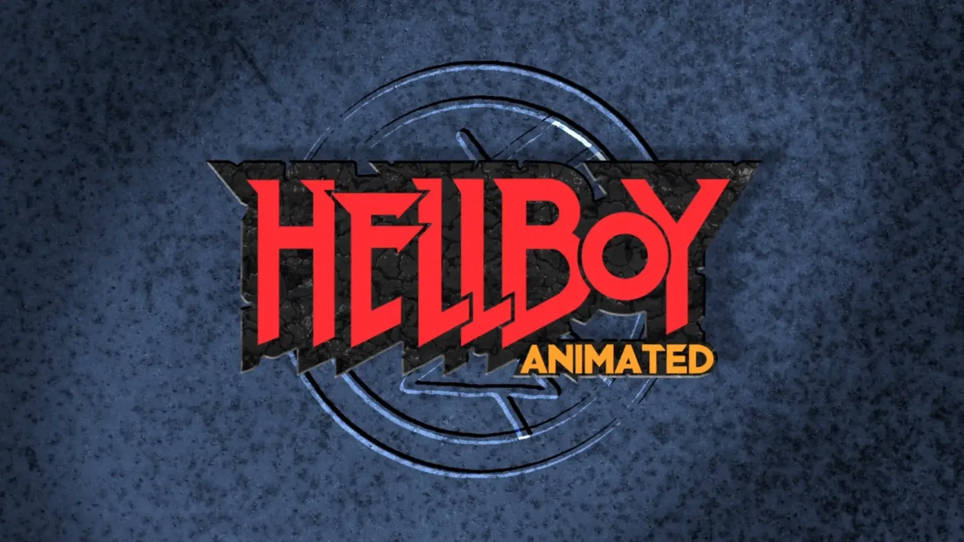 انیمیشن پسر جهنمی: شمشیر طوفان (Hellboy Animated: Sword of Storms 2006)