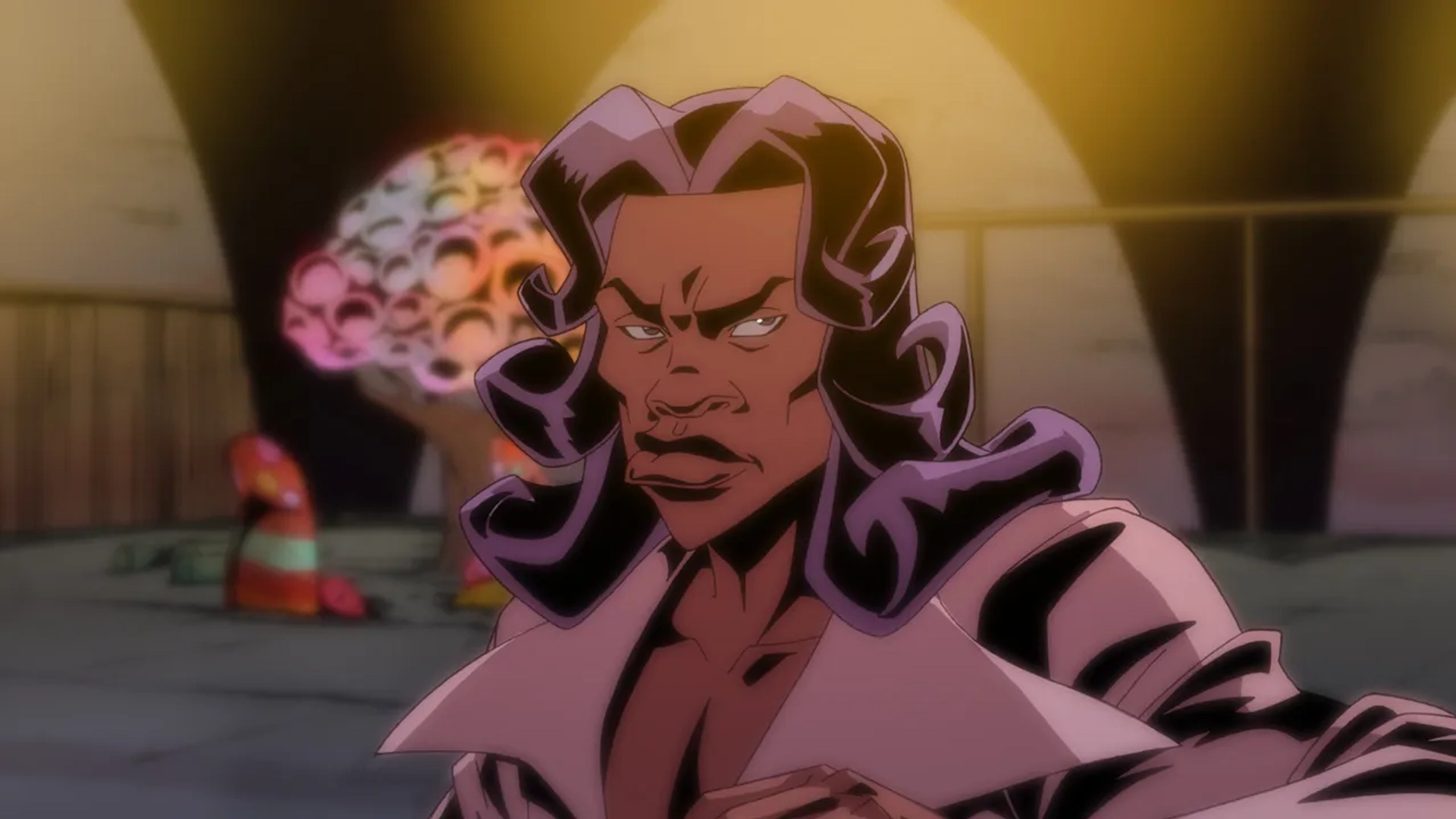 انیمیشن دینامیت سیاه (Black Dynamite 2011)