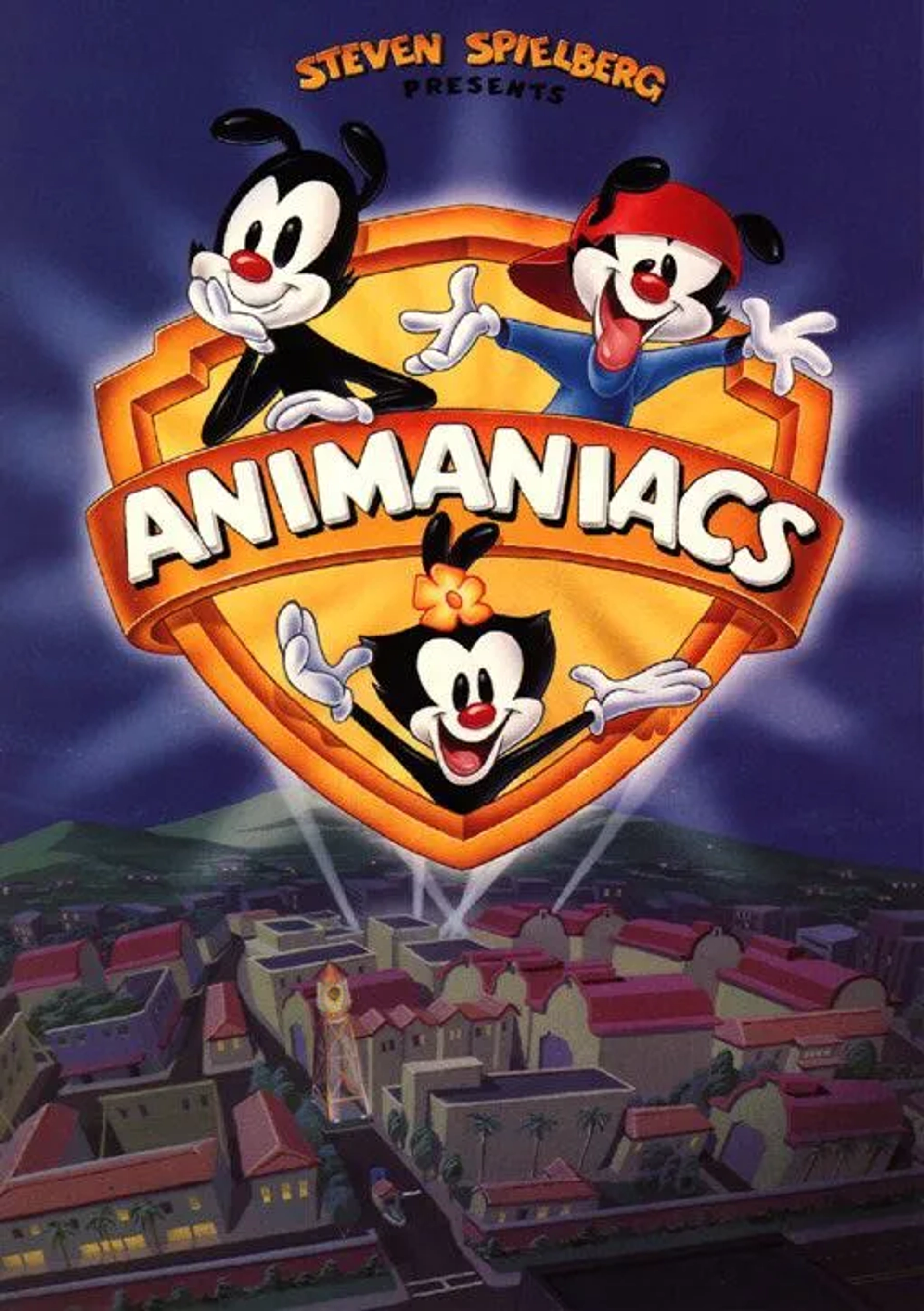 انیمیشن انیمینیاکس (Animaniacs 1993)
