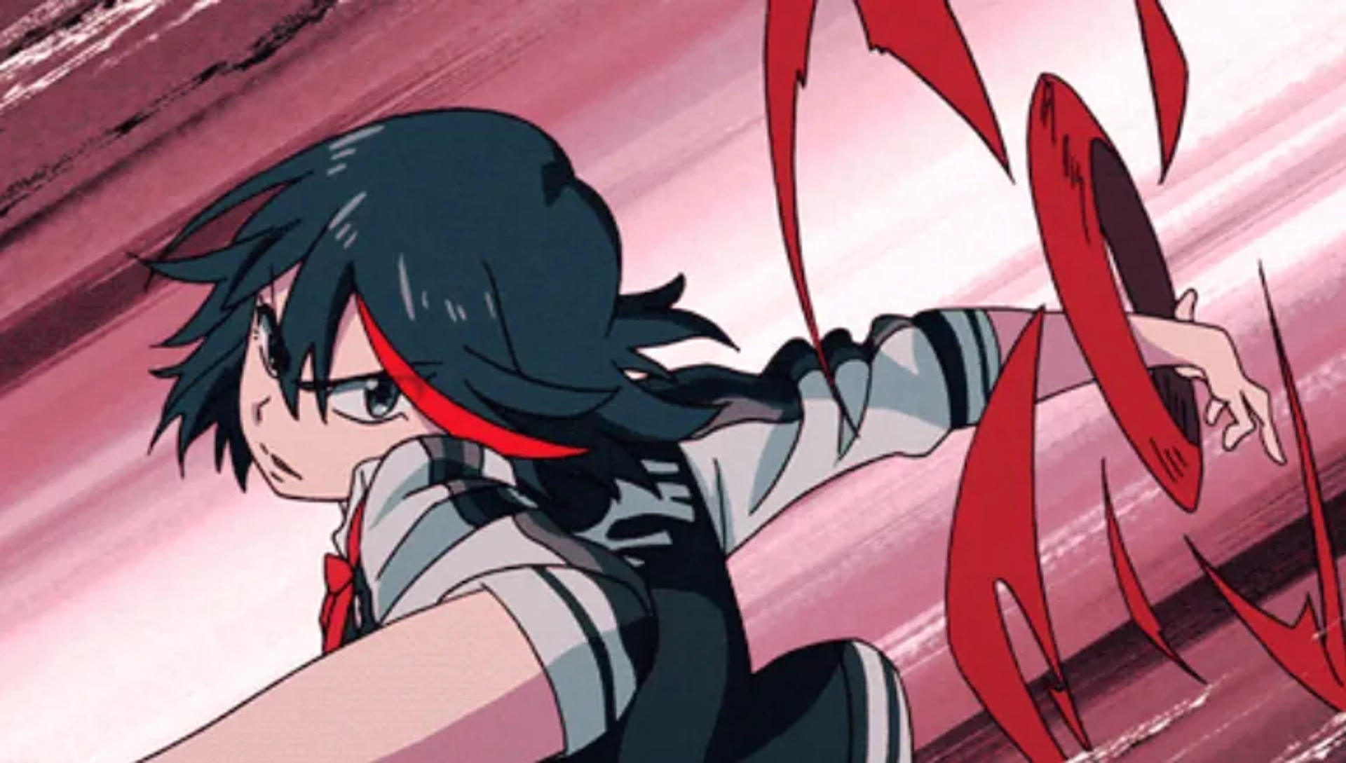 انیمه کیل لا کیل (KILL la KILL 2013)