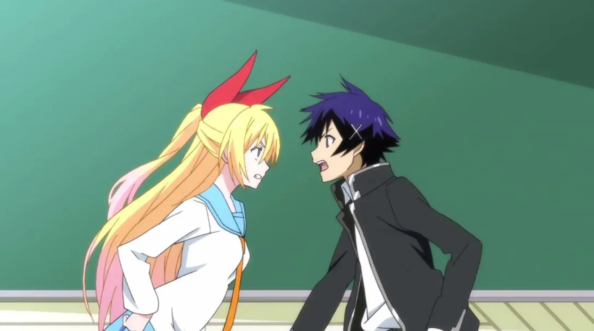 انیمه عشق دروغین (Nisekoi 2014)