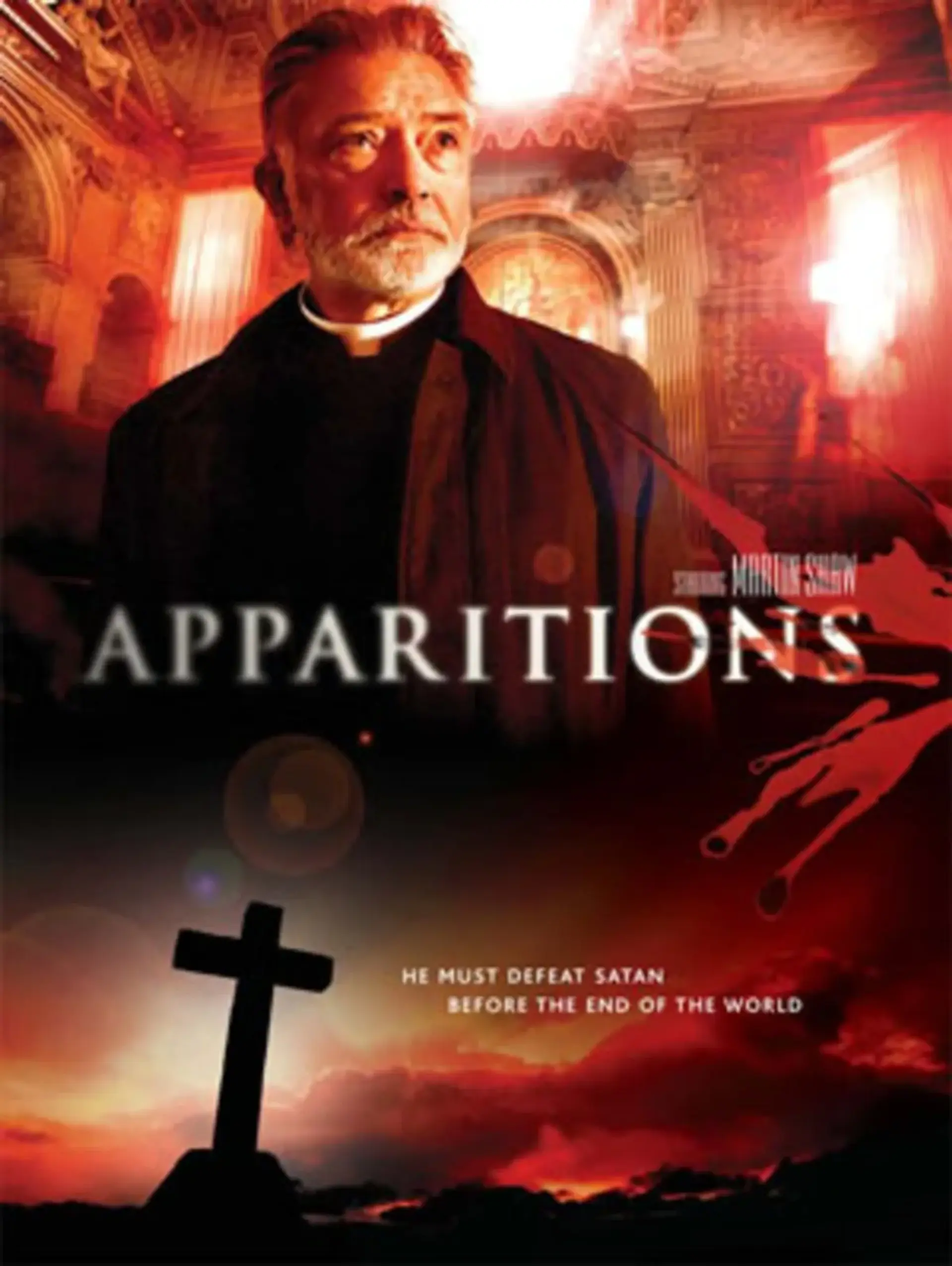 سریال مظاهر (Apparitions 2008)