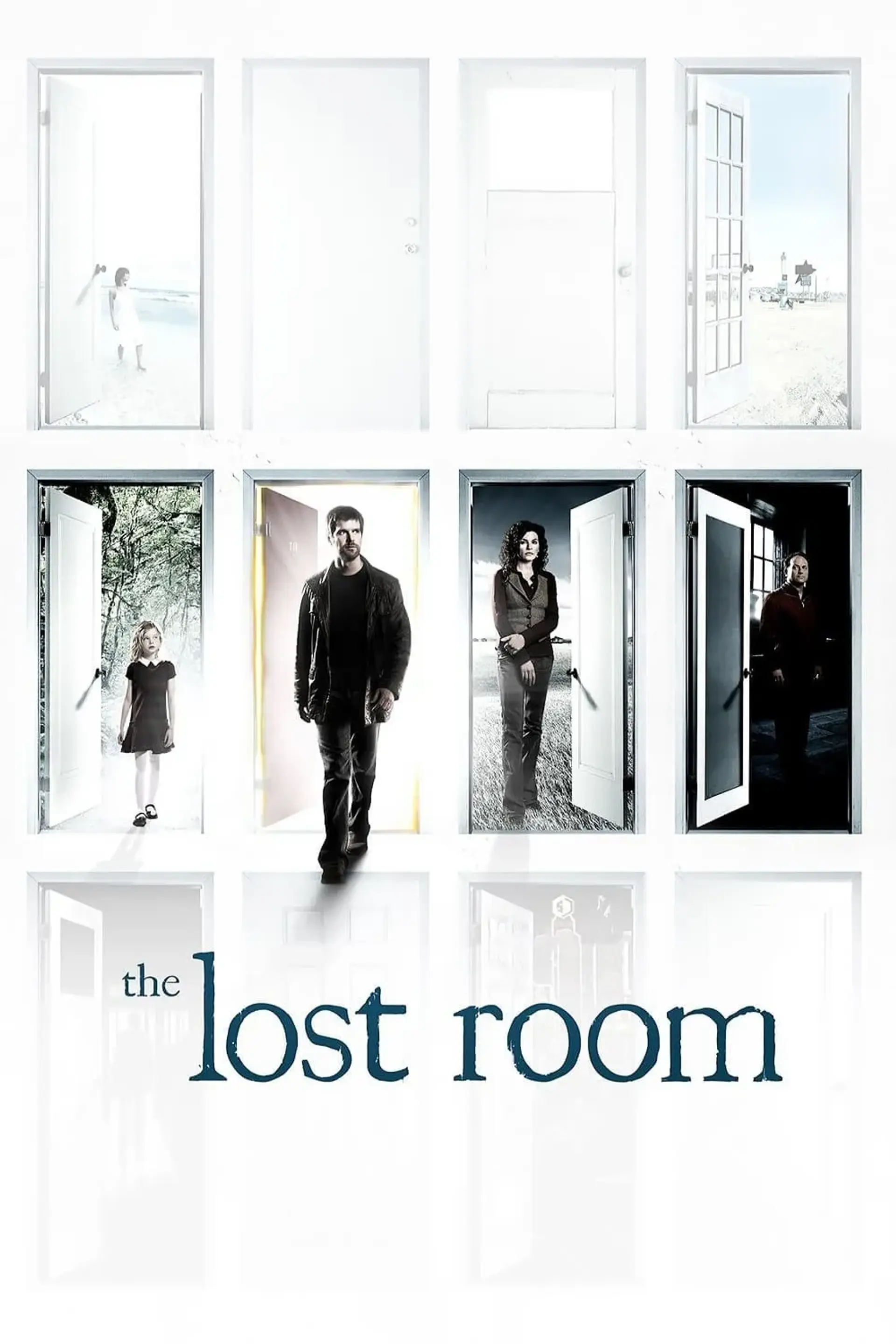 سریال اتاق گمشده (The Lost Room 2006)