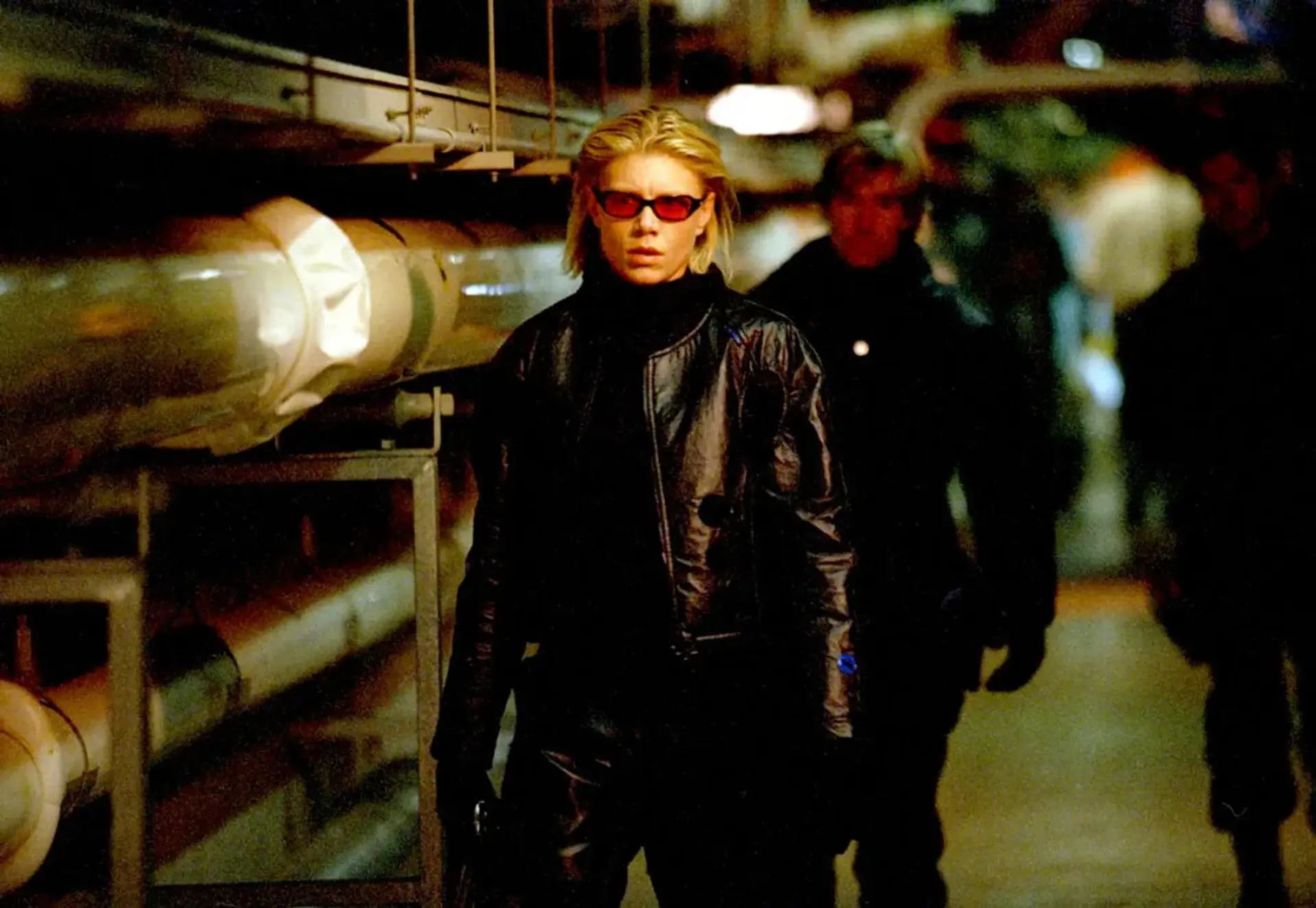 سریال دختری به نام نیکیتا (La Femme Nikita 1997)