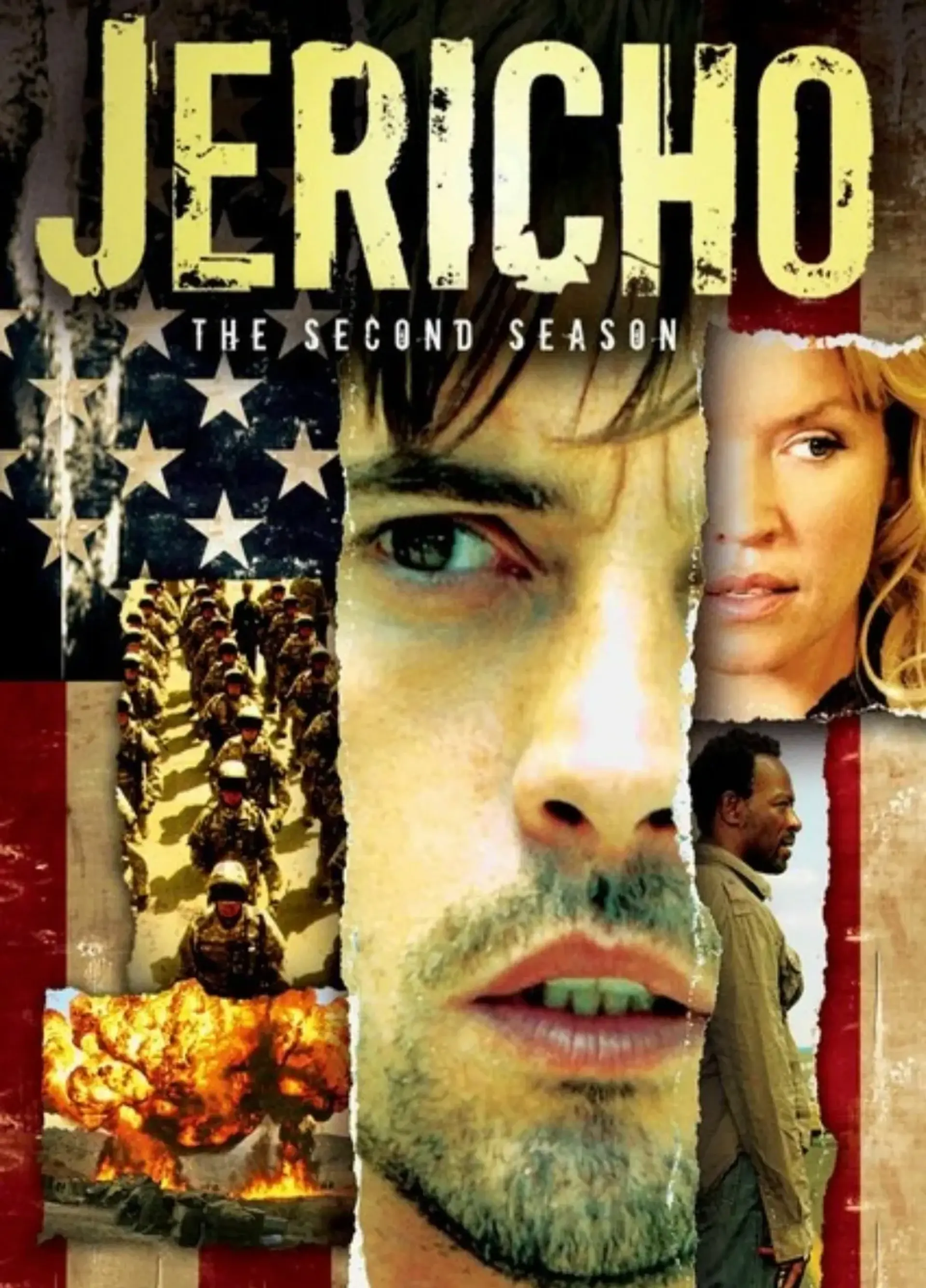 سریال جریکو (Jericho 2006)