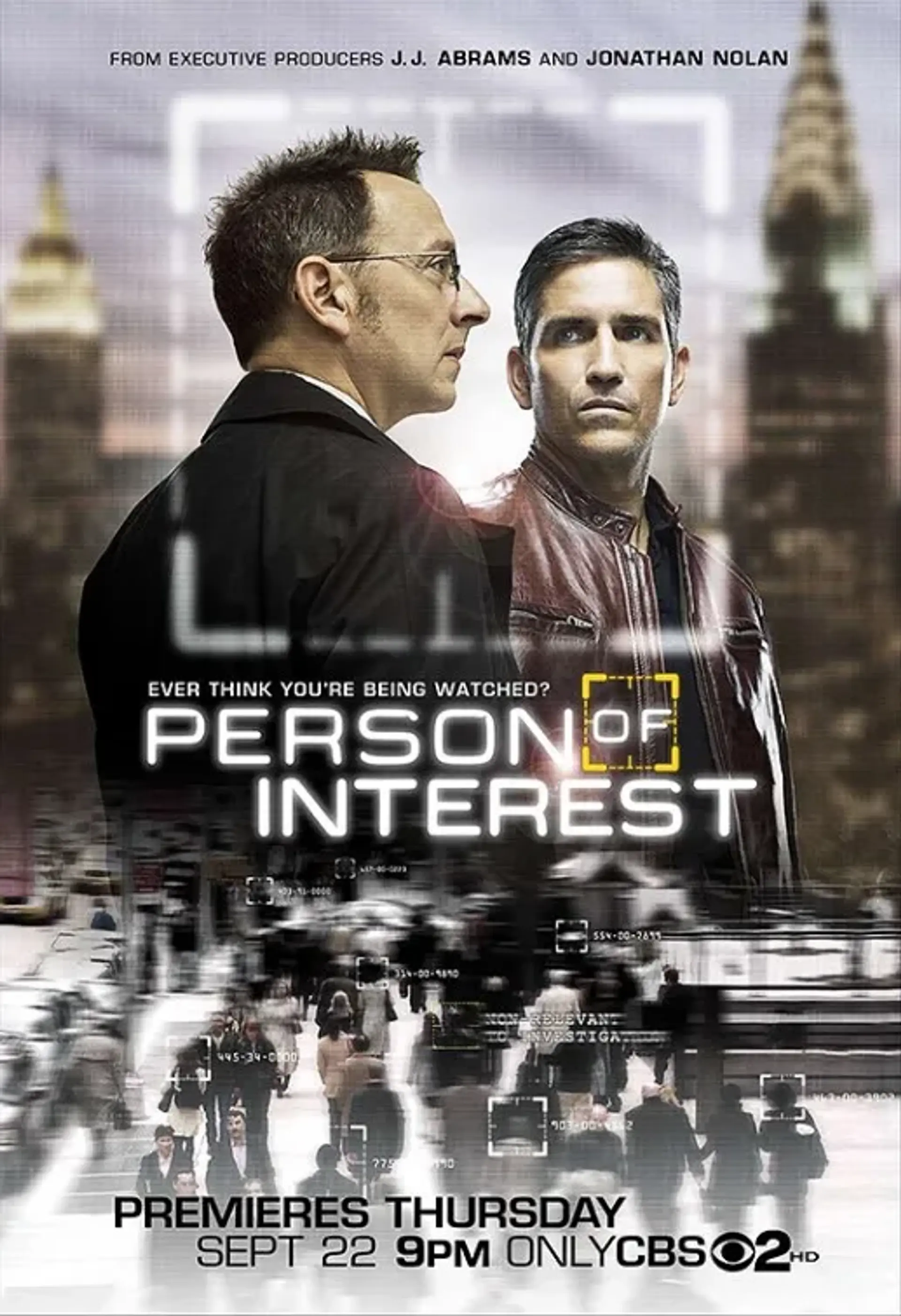 سریال مظنون (Person of Interest 2011)