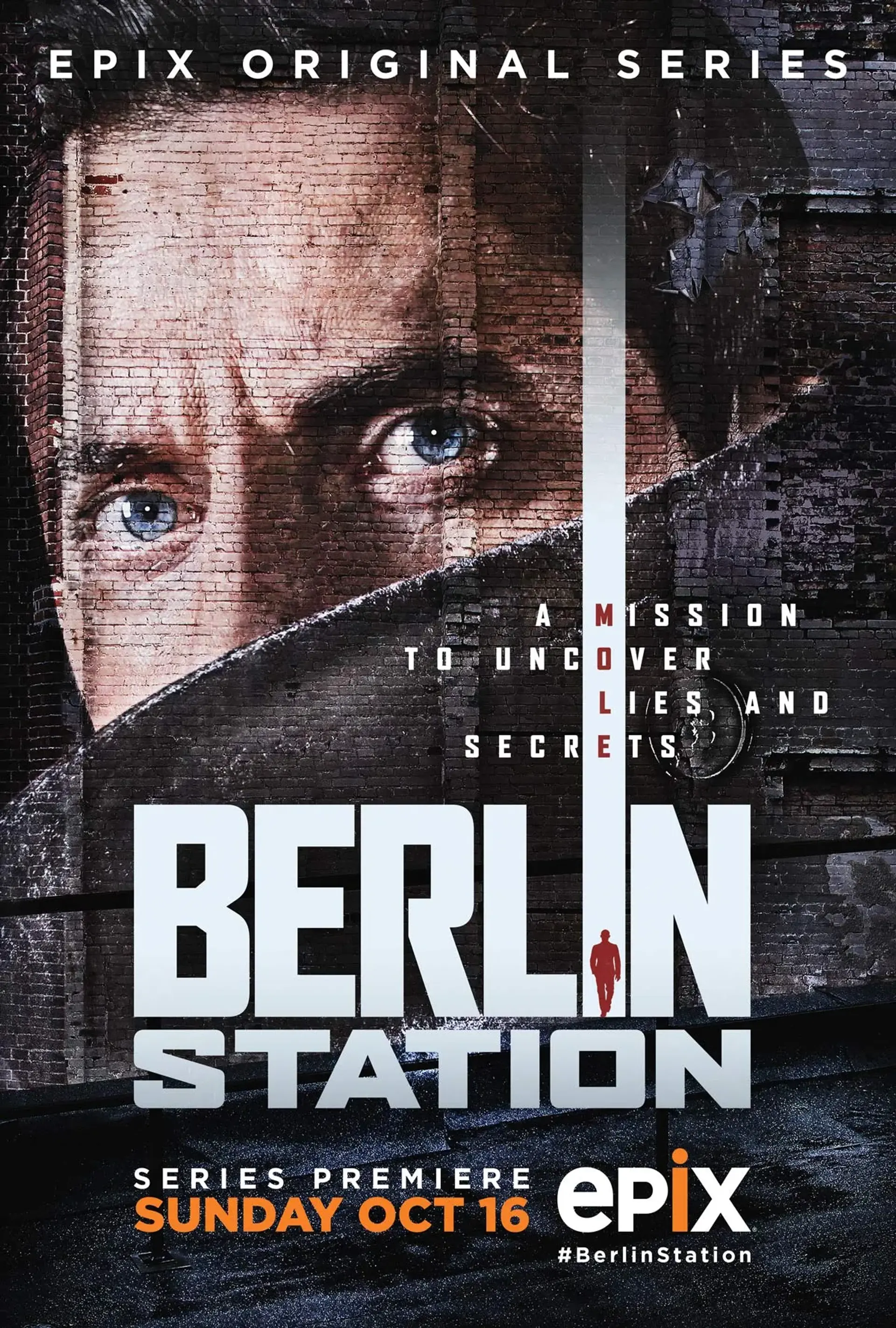 سریال ایستگاه برلین (Berlin Station 2016)