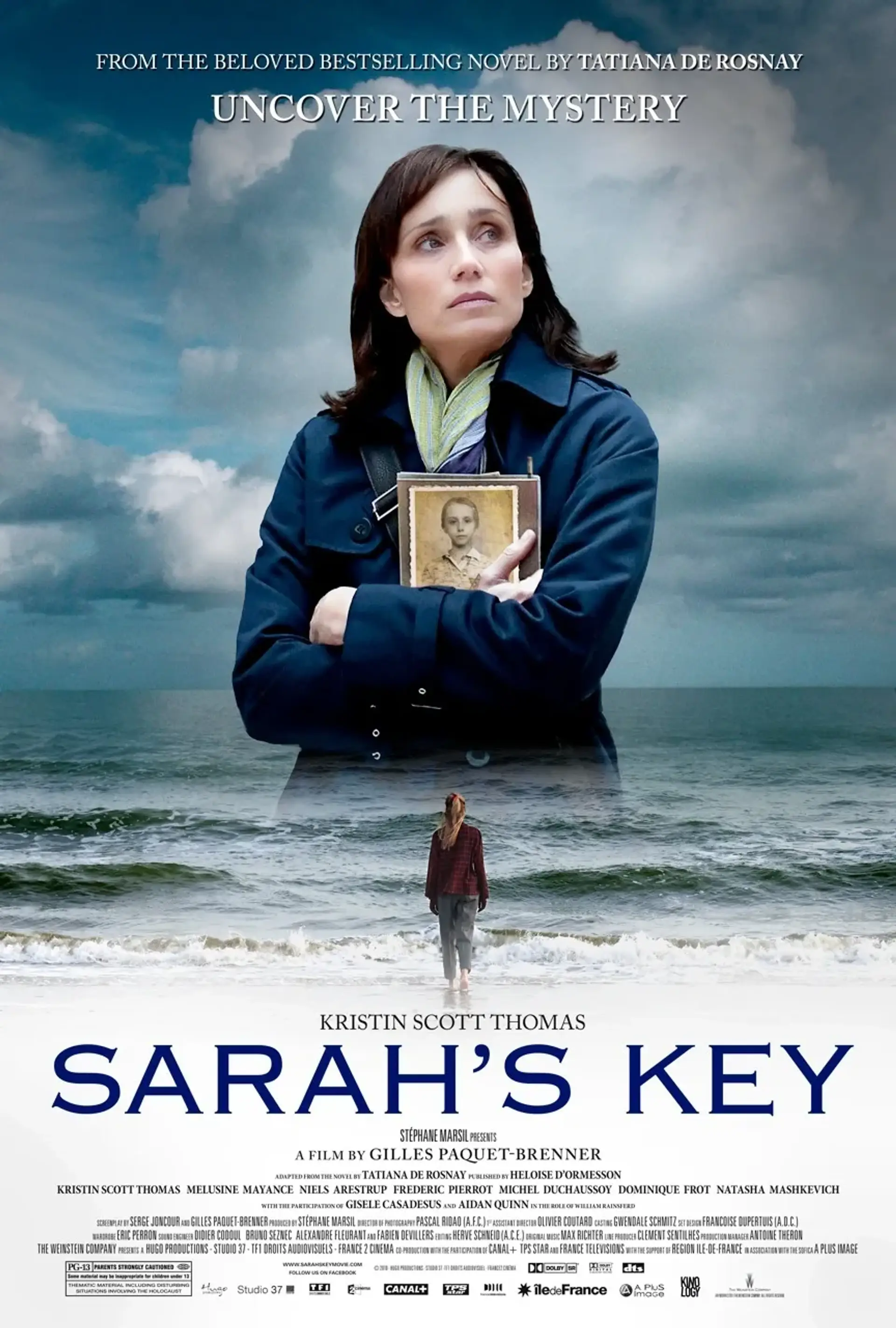 فیلم کلید سارا (Sarah's Key 2010)