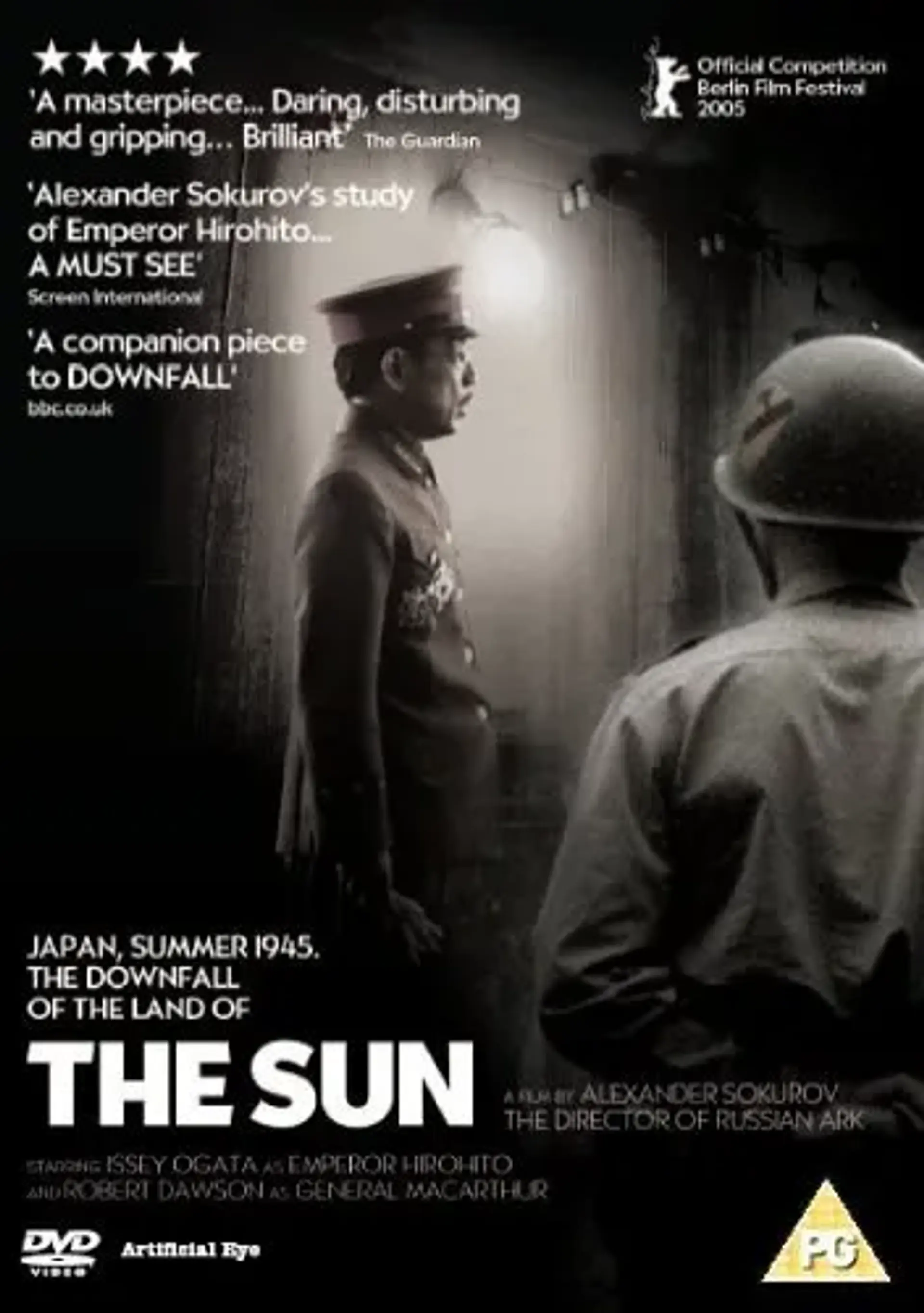 فیلم خورشید (The Sun 2005)