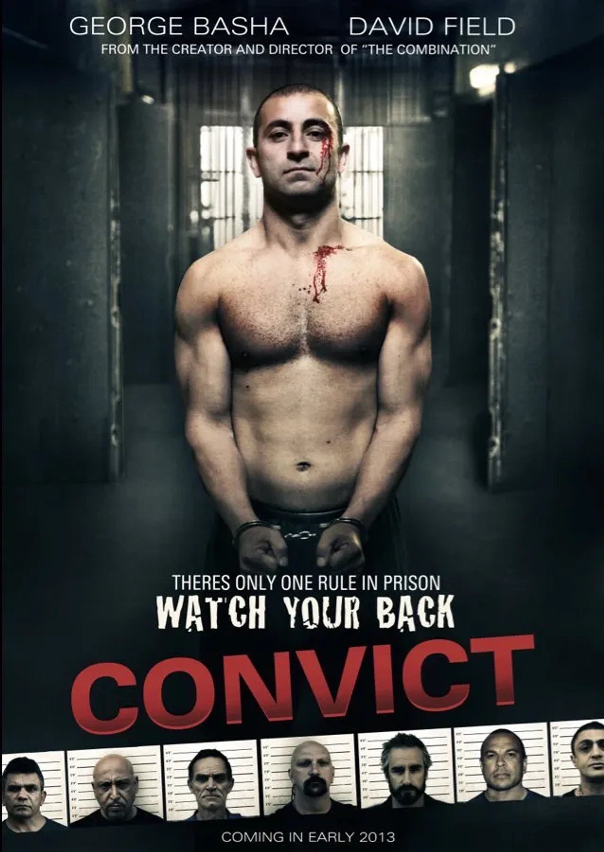 فیلم محکوم 2014