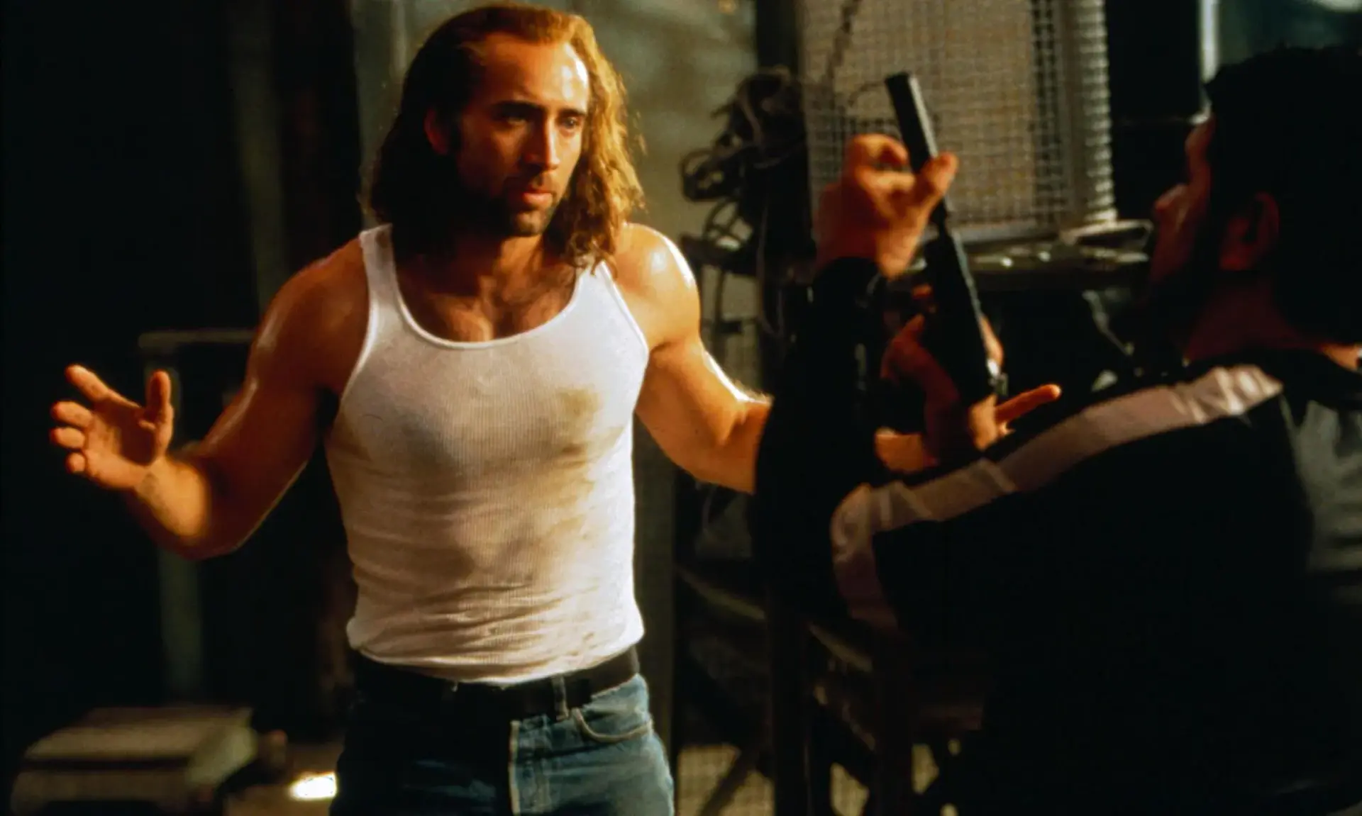 فیلم هواپیمای محکومین (Con Air 1997)