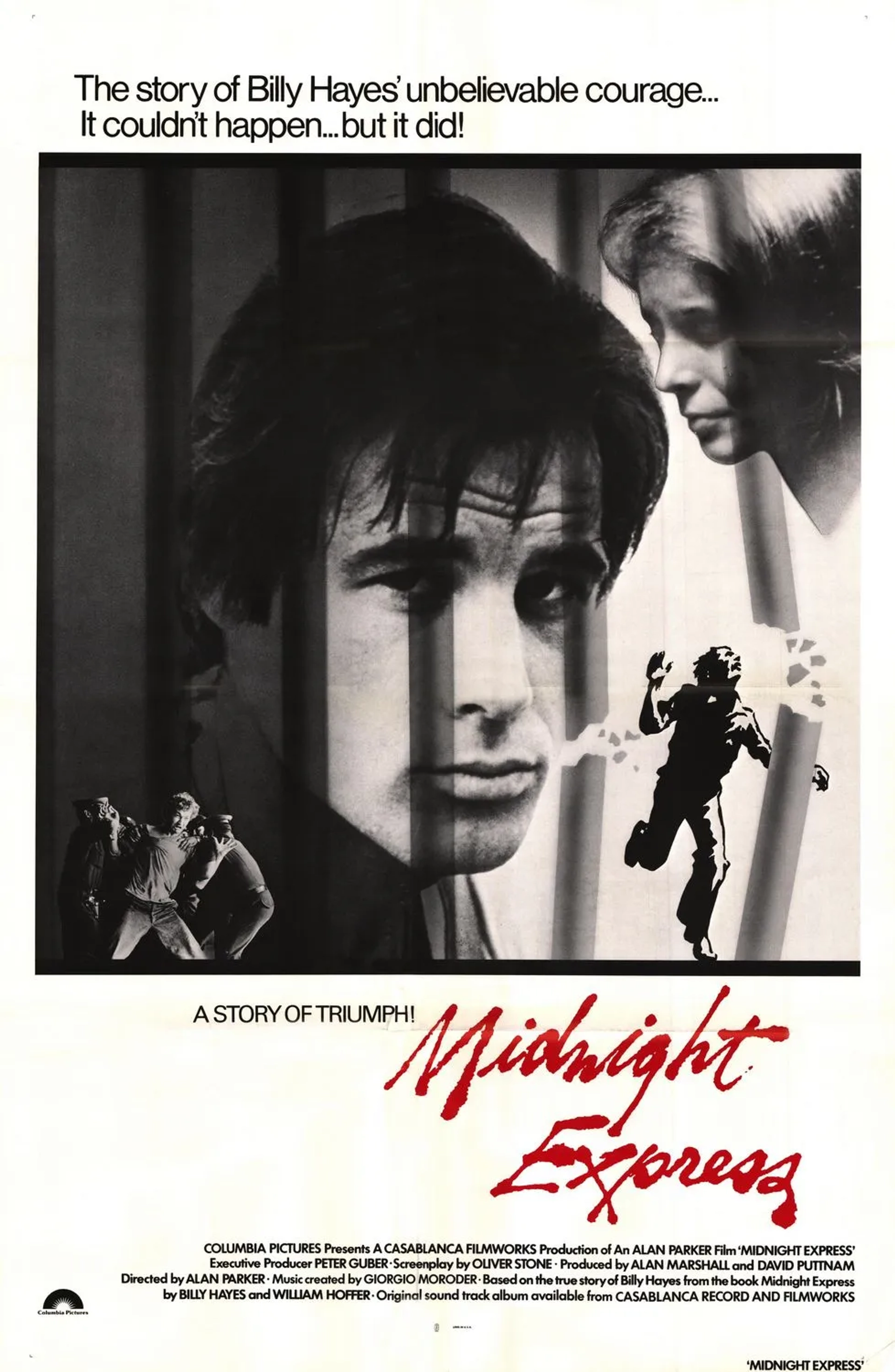 فیلم قطار سریع السیر نیمه شب (Midnight Express 1978)