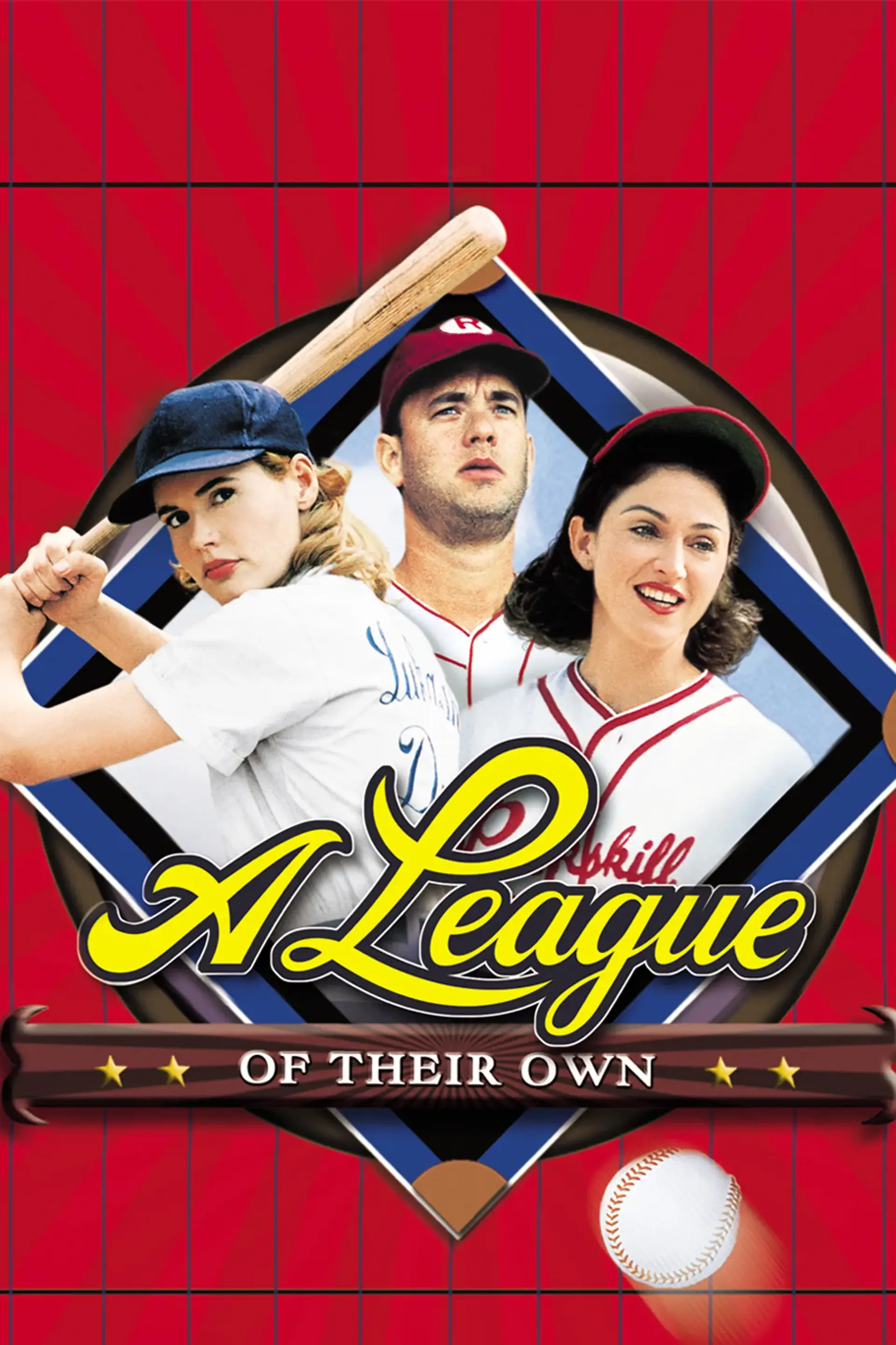 فیلم لیگ خودشان (A League of Their Own 1992)