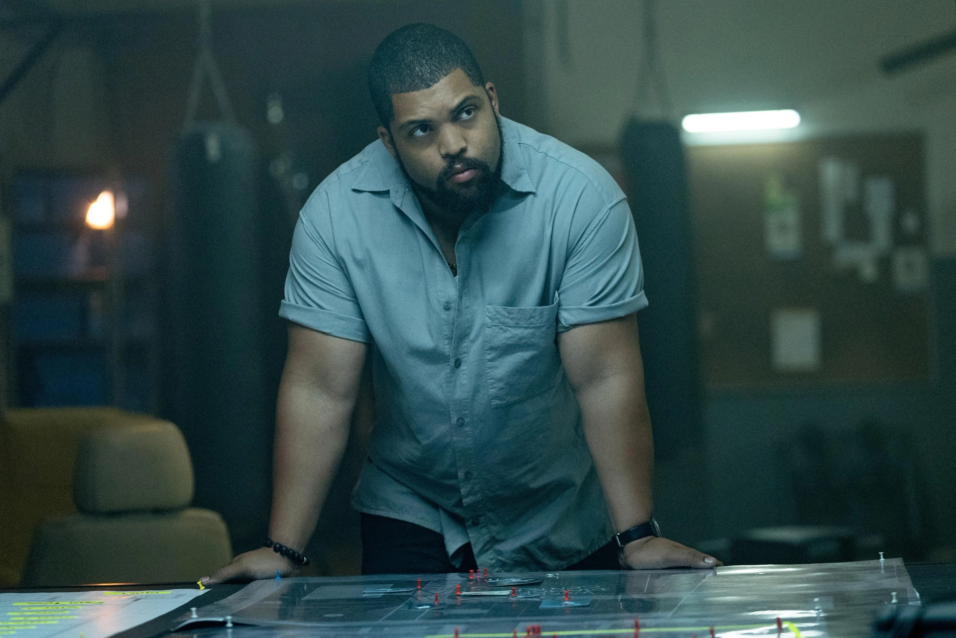 O'Shea Jackson Jr. in Den of Thieves 2: Pantera (2025)